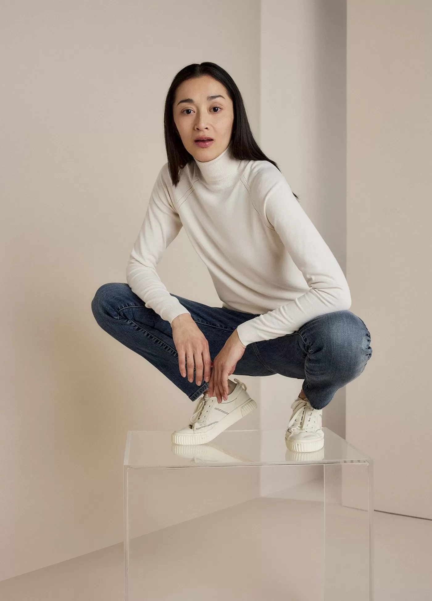 Summum Basics | Truien & Vesten<Basic coltrui