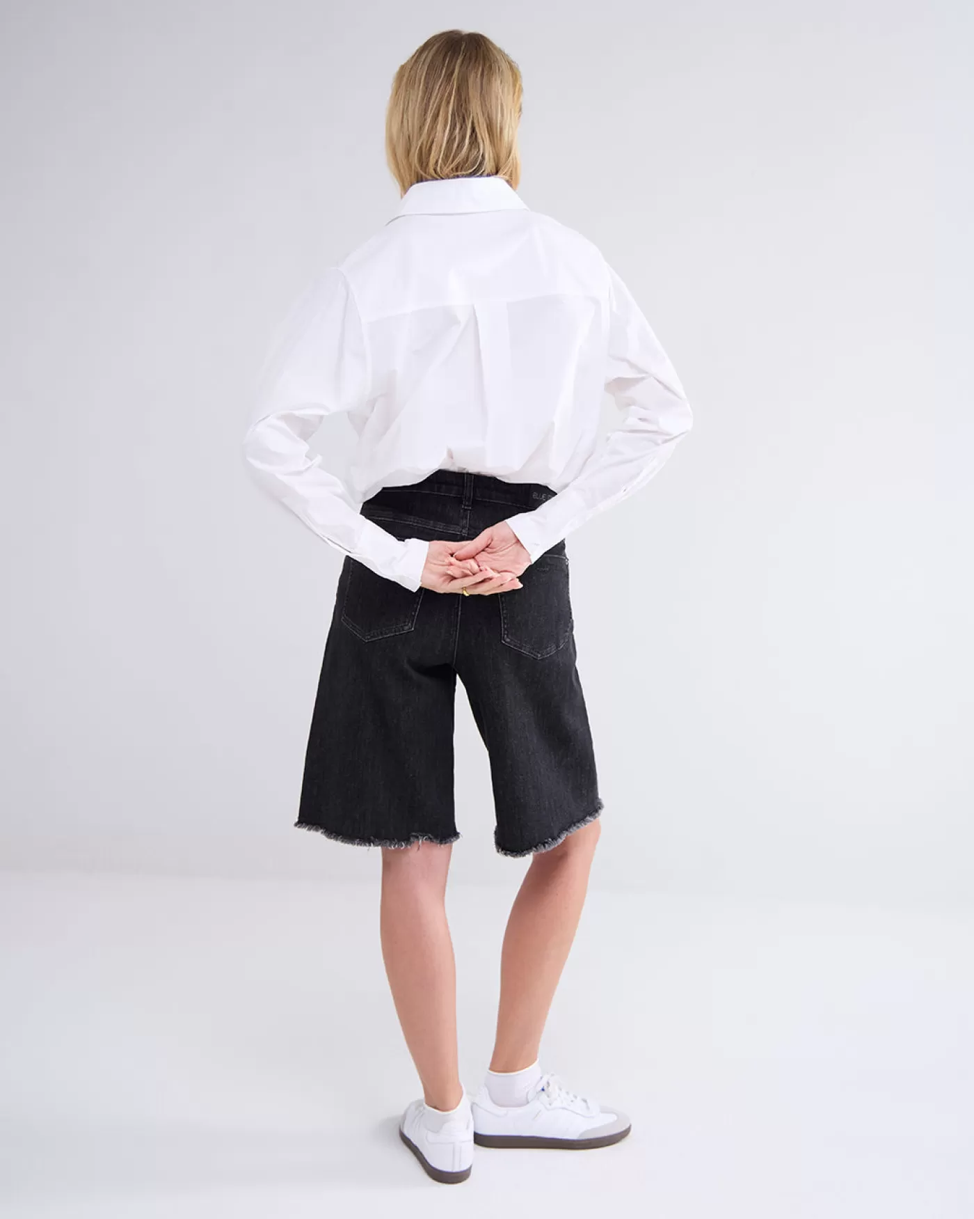 bermuda_jeans_114634.webp Summum Jeans | Shorts<Bermuda jeans