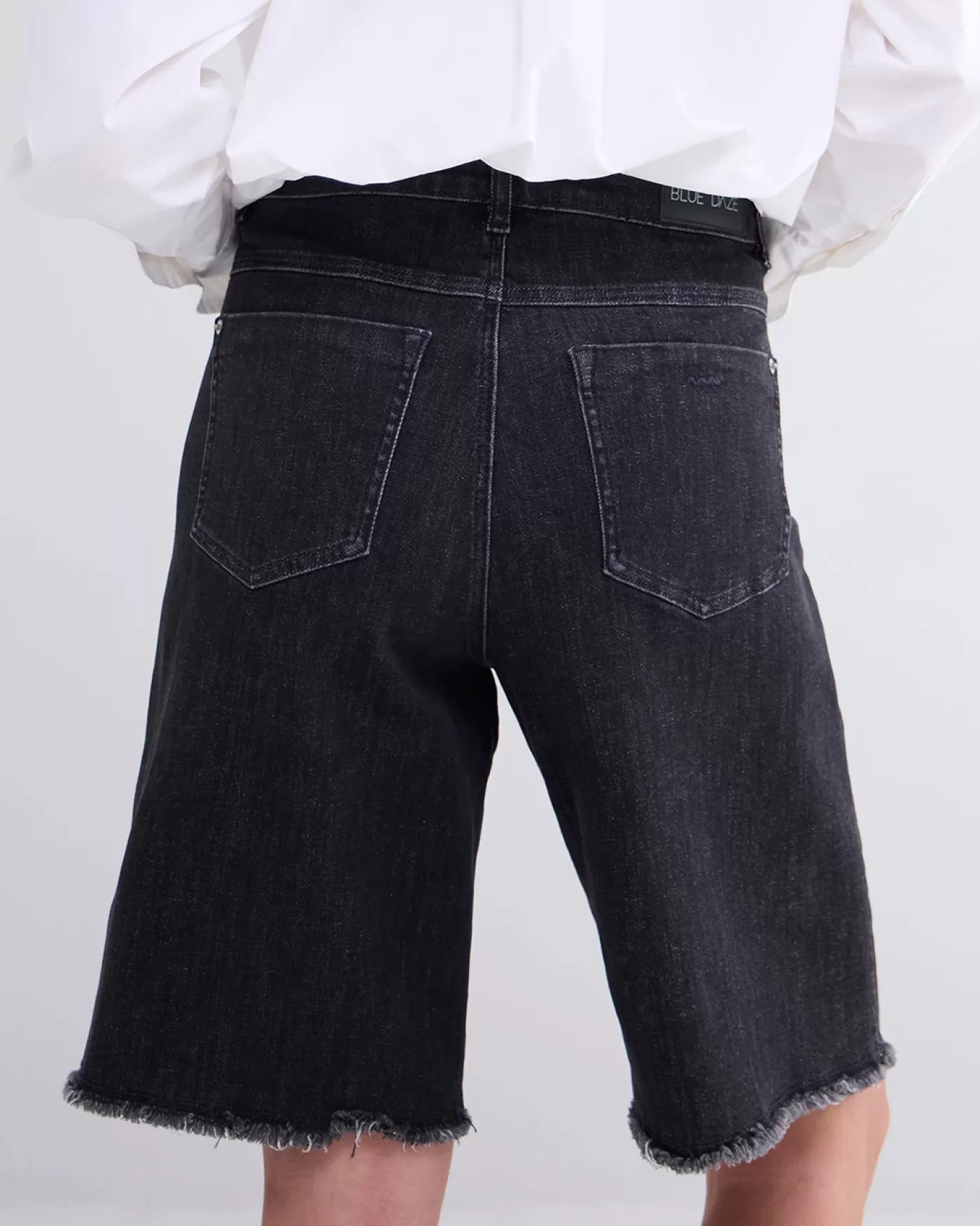 bermuda_jeans_114640.webp Summum Jeans | Shorts<Bermuda jeans