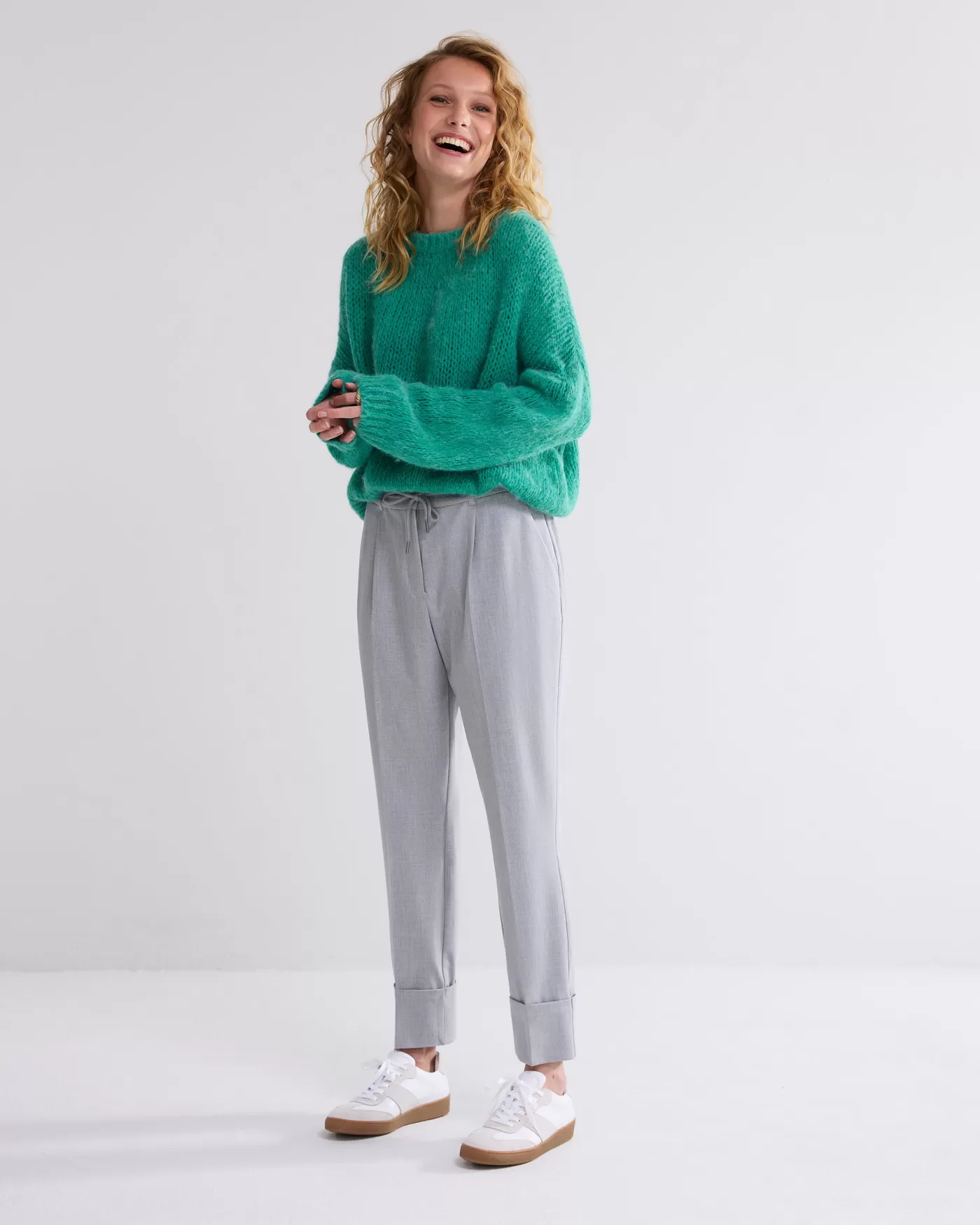 Summum Broeken & Jumpsuits<Broek met smalle pijpen