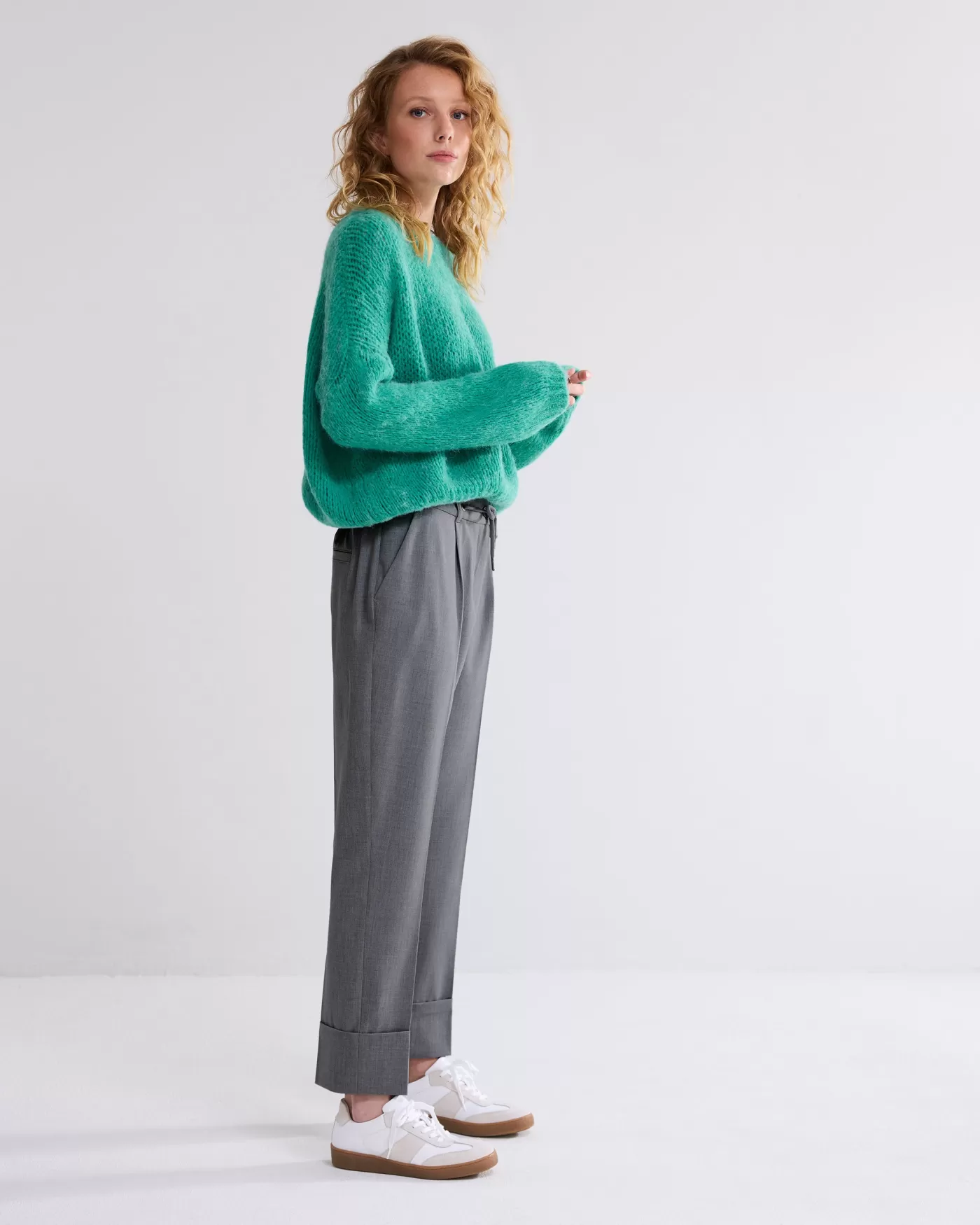 Summum Broeken & Jumpsuits<Broek met smalle pijpen