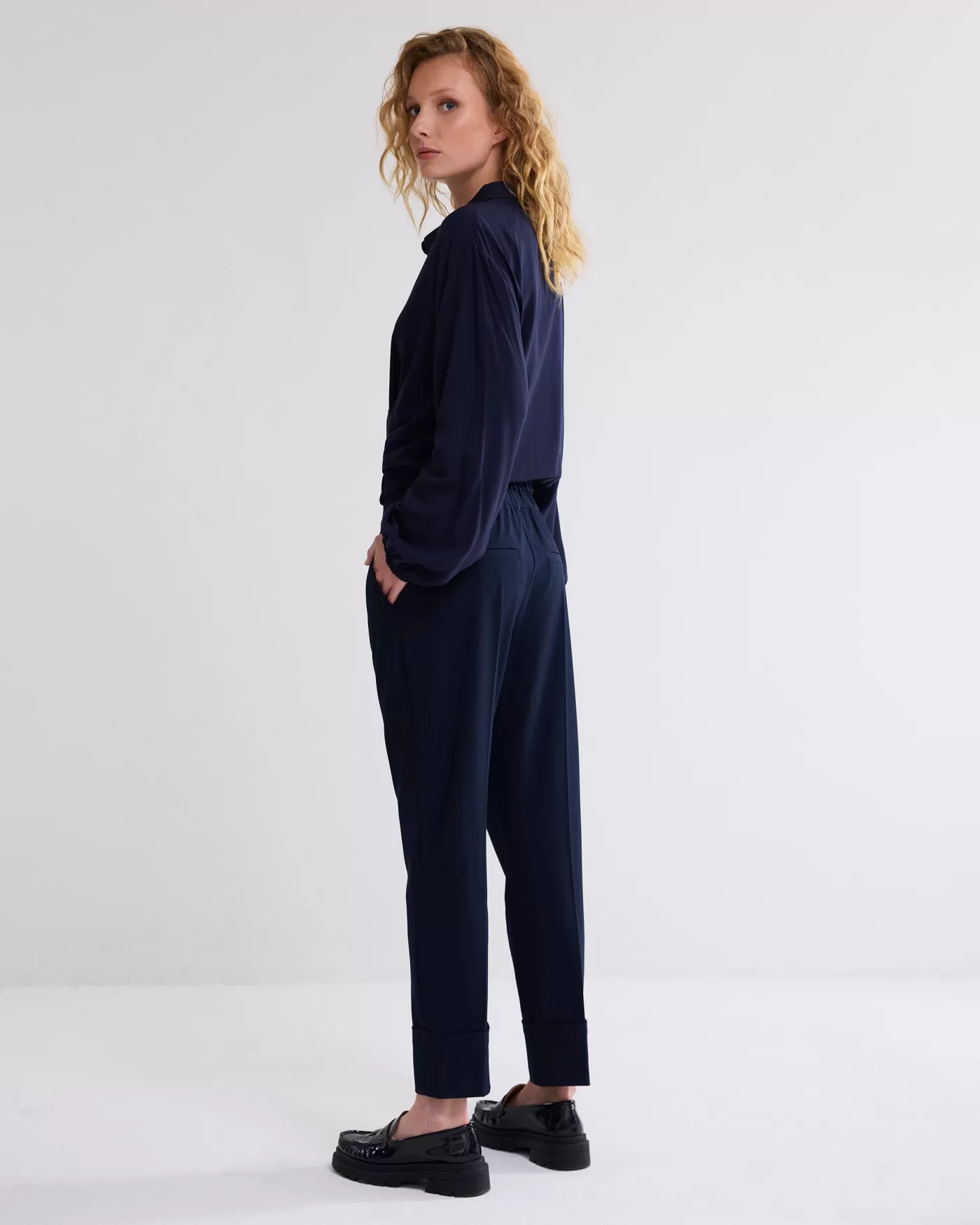 Summum Broeken & Jumpsuits<Broek met smalle pijpen