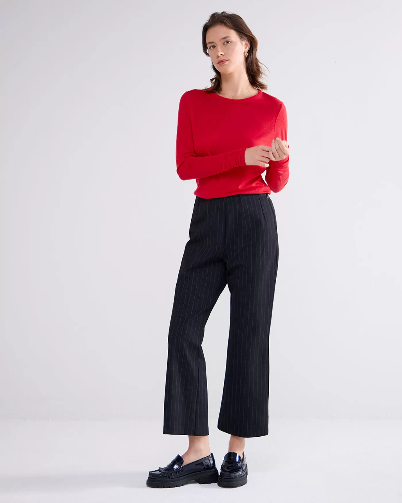 Summum Broeken & Jumpsuits<Broek met taillekoord