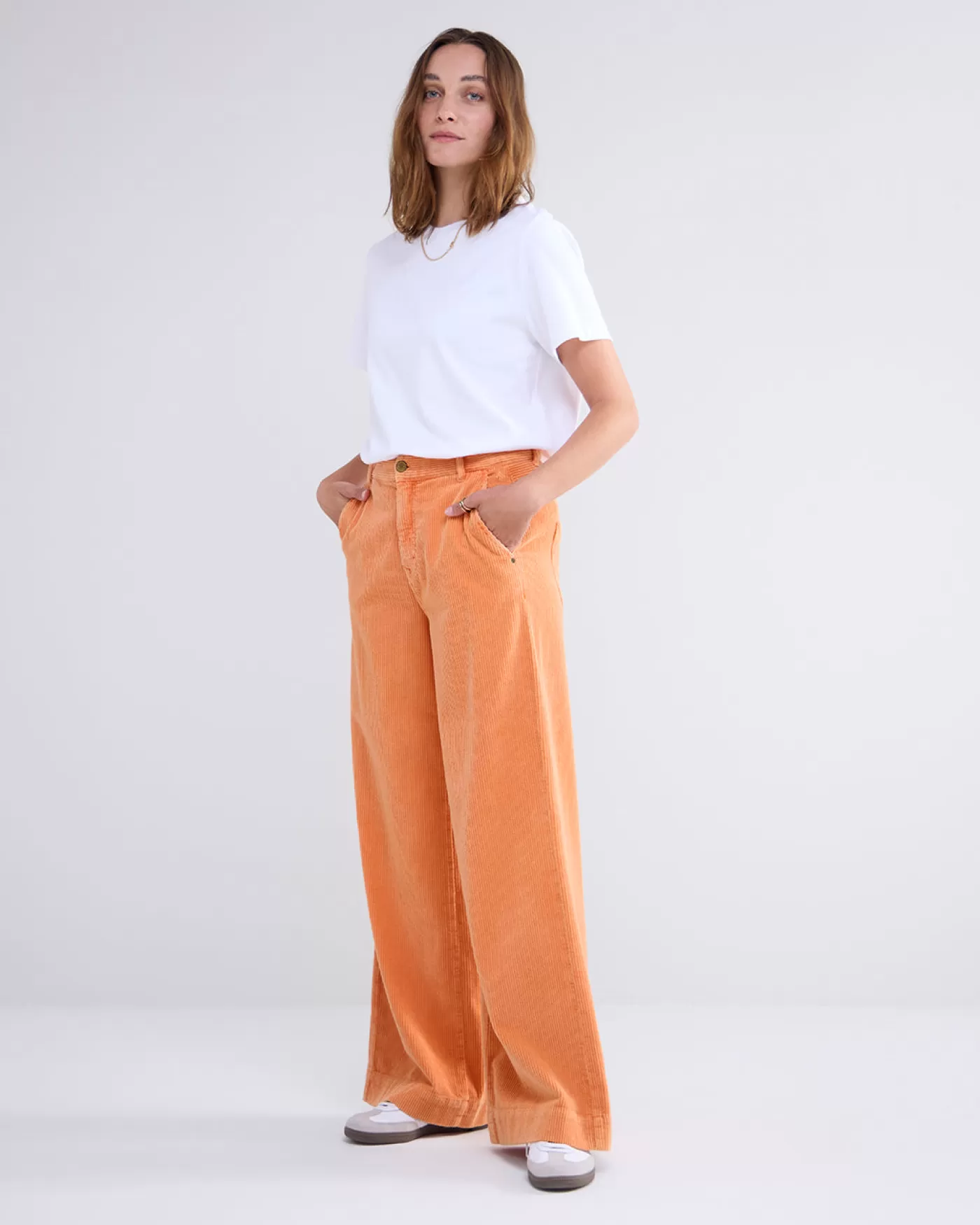 Summum Broeken & Jumpsuits<Broek met wijde pijpen