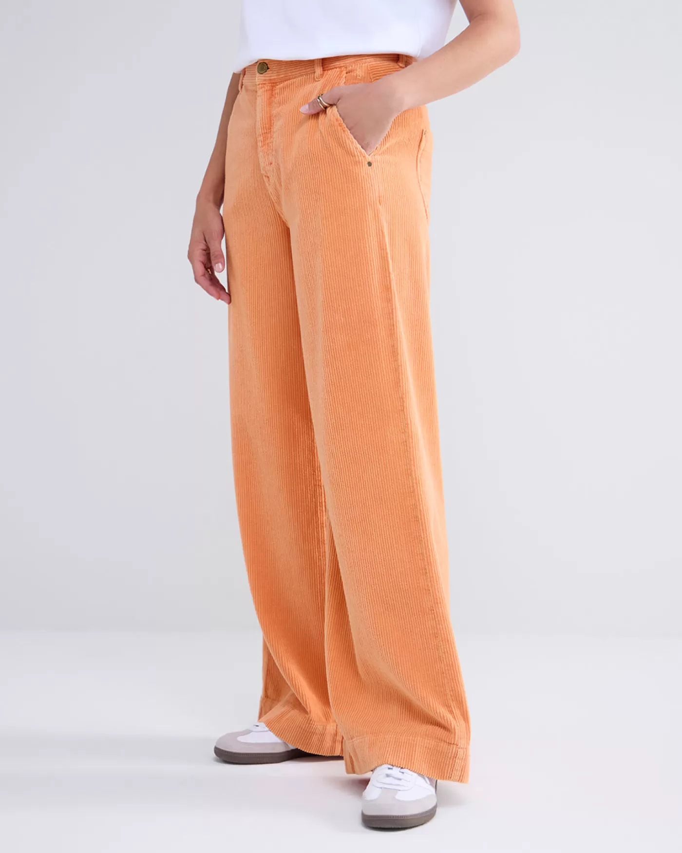 Summum Broeken & Jumpsuits<Broek met wijde pijpen