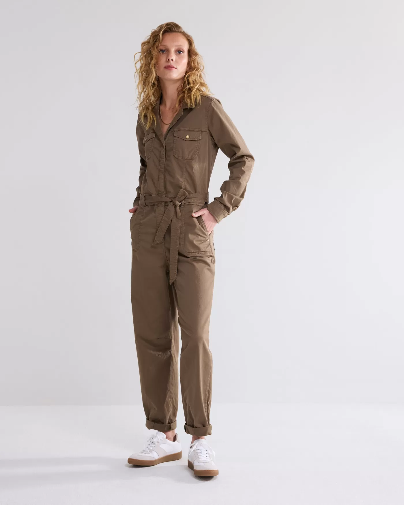 Summum Broeken & Jumpsuits<Cargo jumpsuit