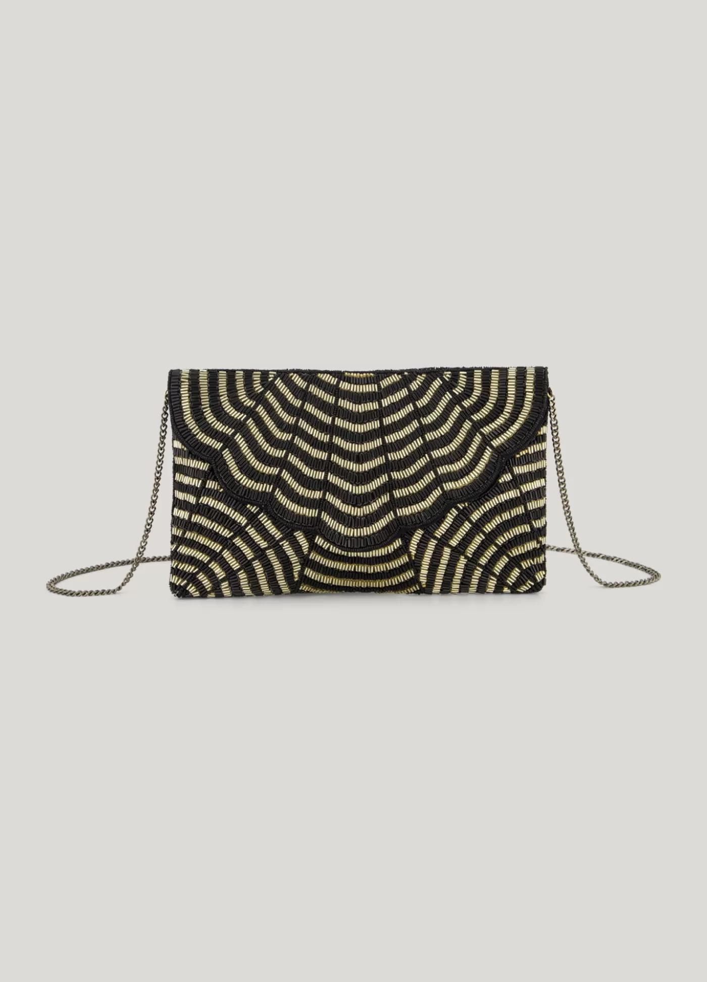 Summum Accessoires<Clutch met kralen