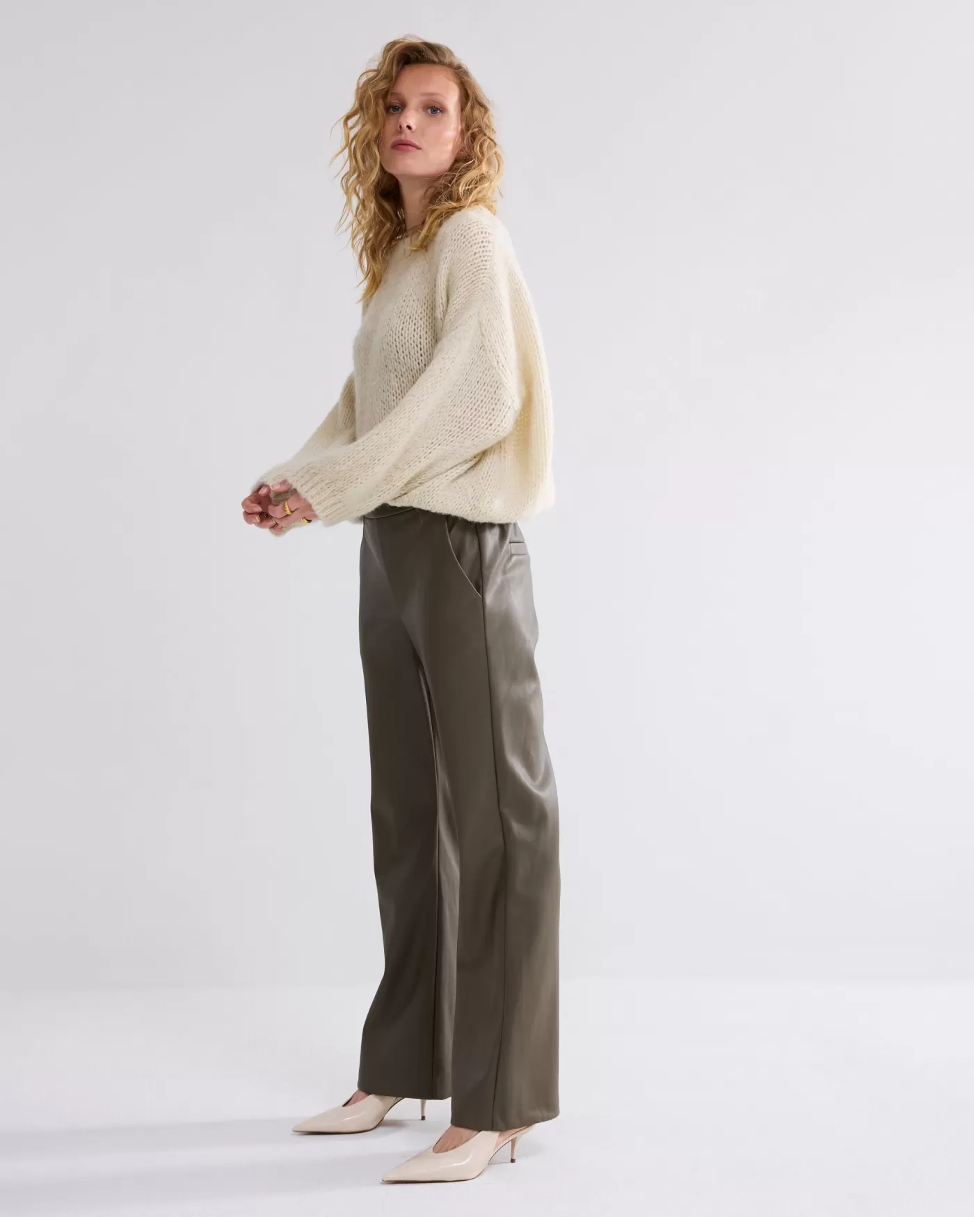 Summum Broeken & Jumpsuits<Flared broek