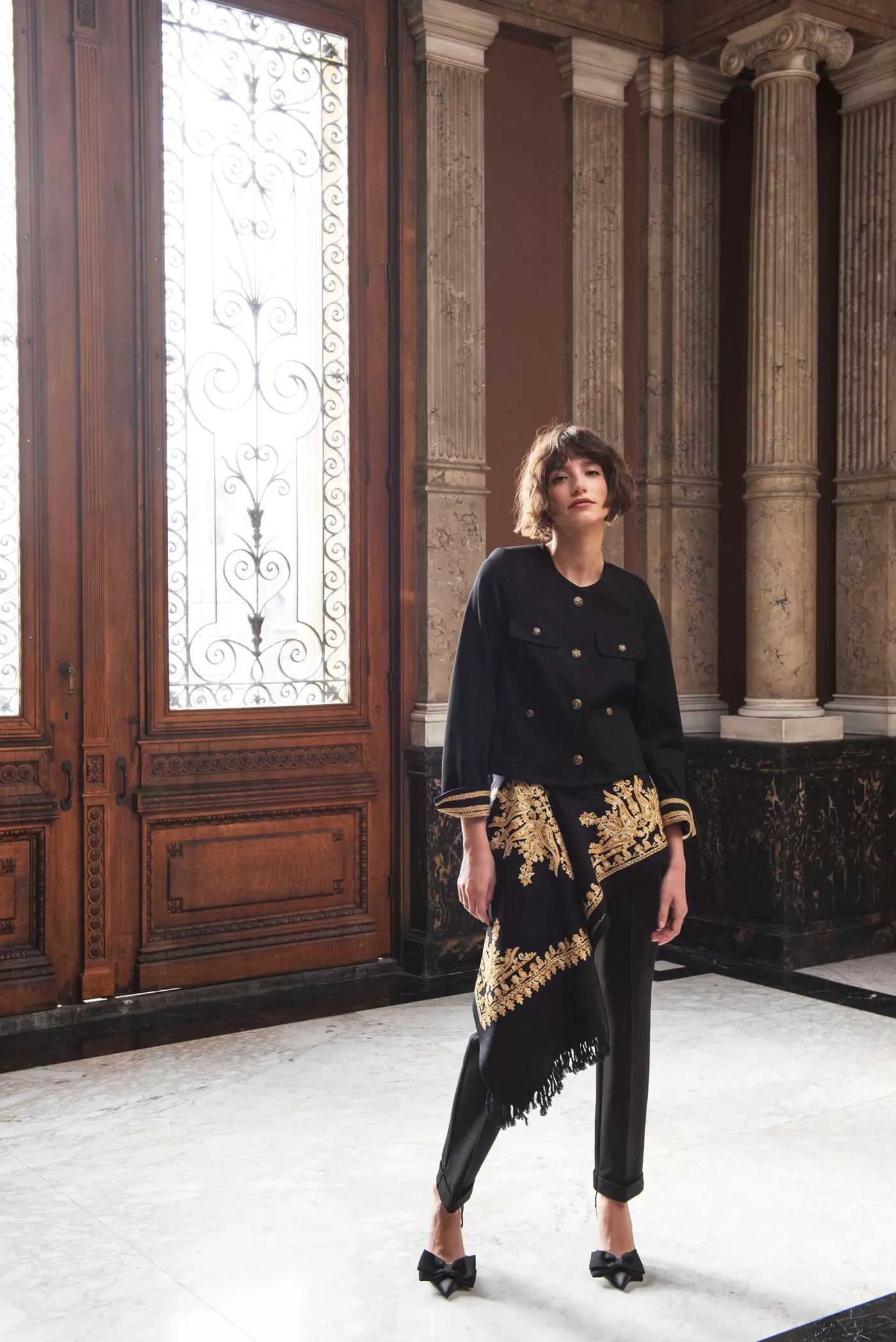 Summum Blazers & Jasjes<Kort jasje