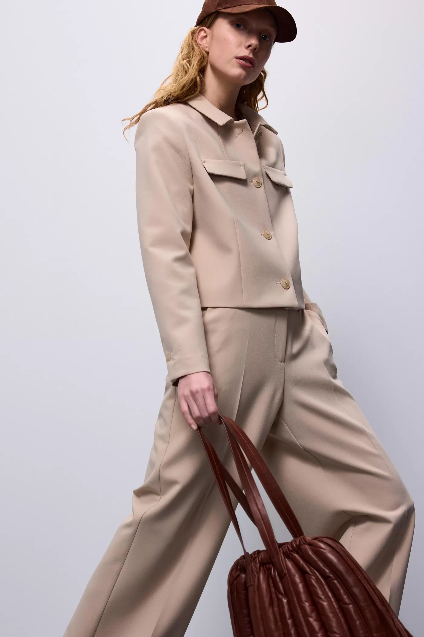 Summum Blazers & Jasjes<Kort jasje blousekraag