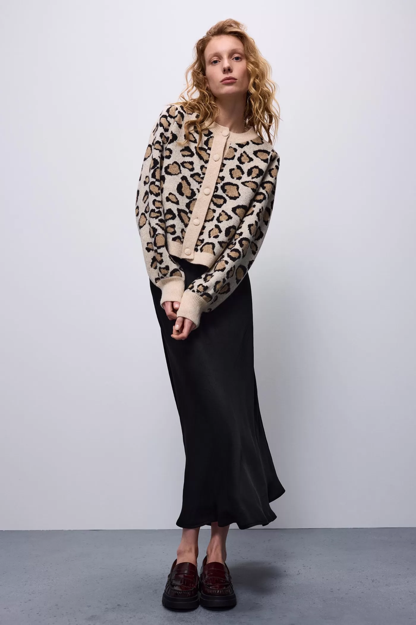 Summum Truien & Vesten<Kort vest met pofmouwen