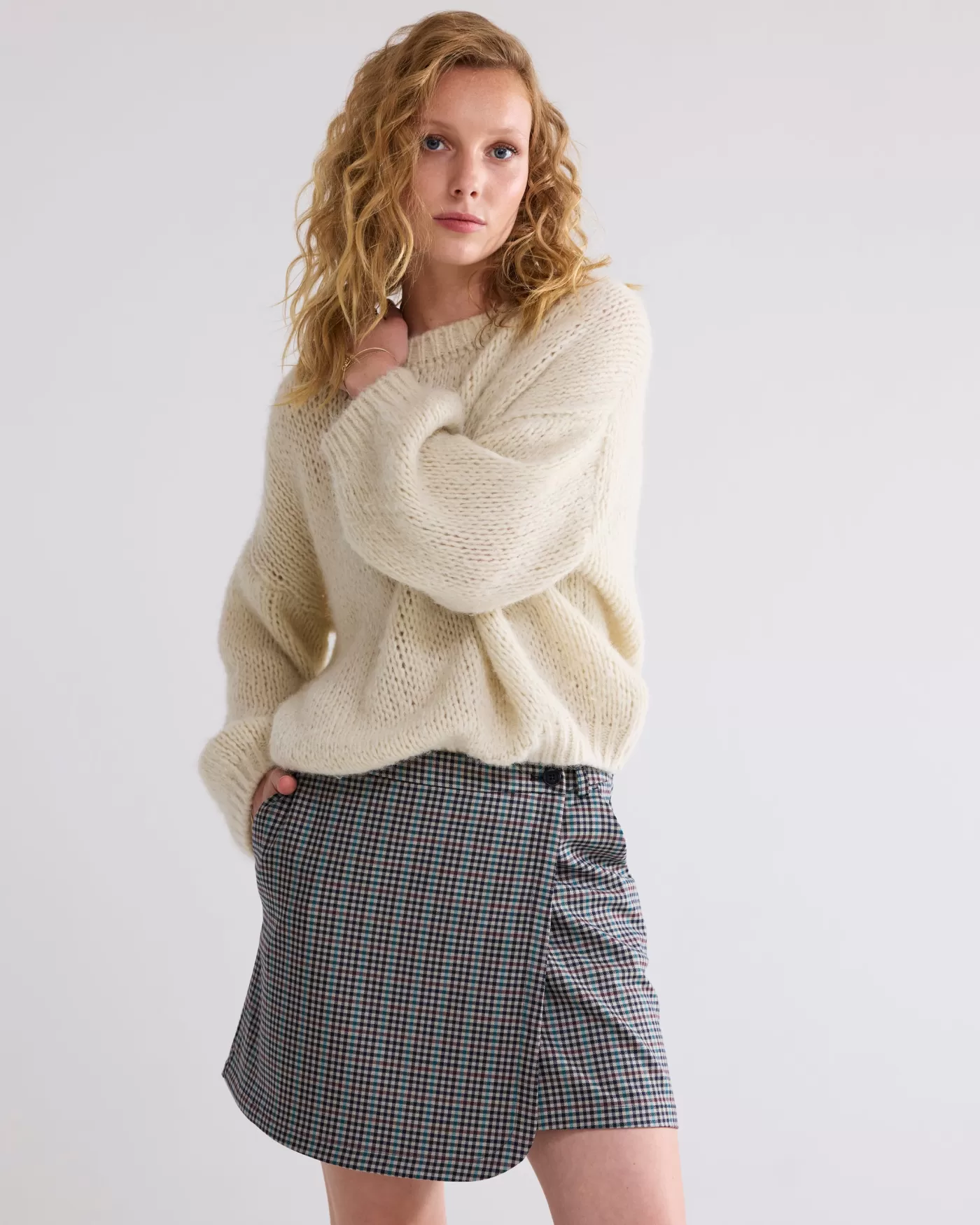 Summum Rokken<Multicolour omslagrok