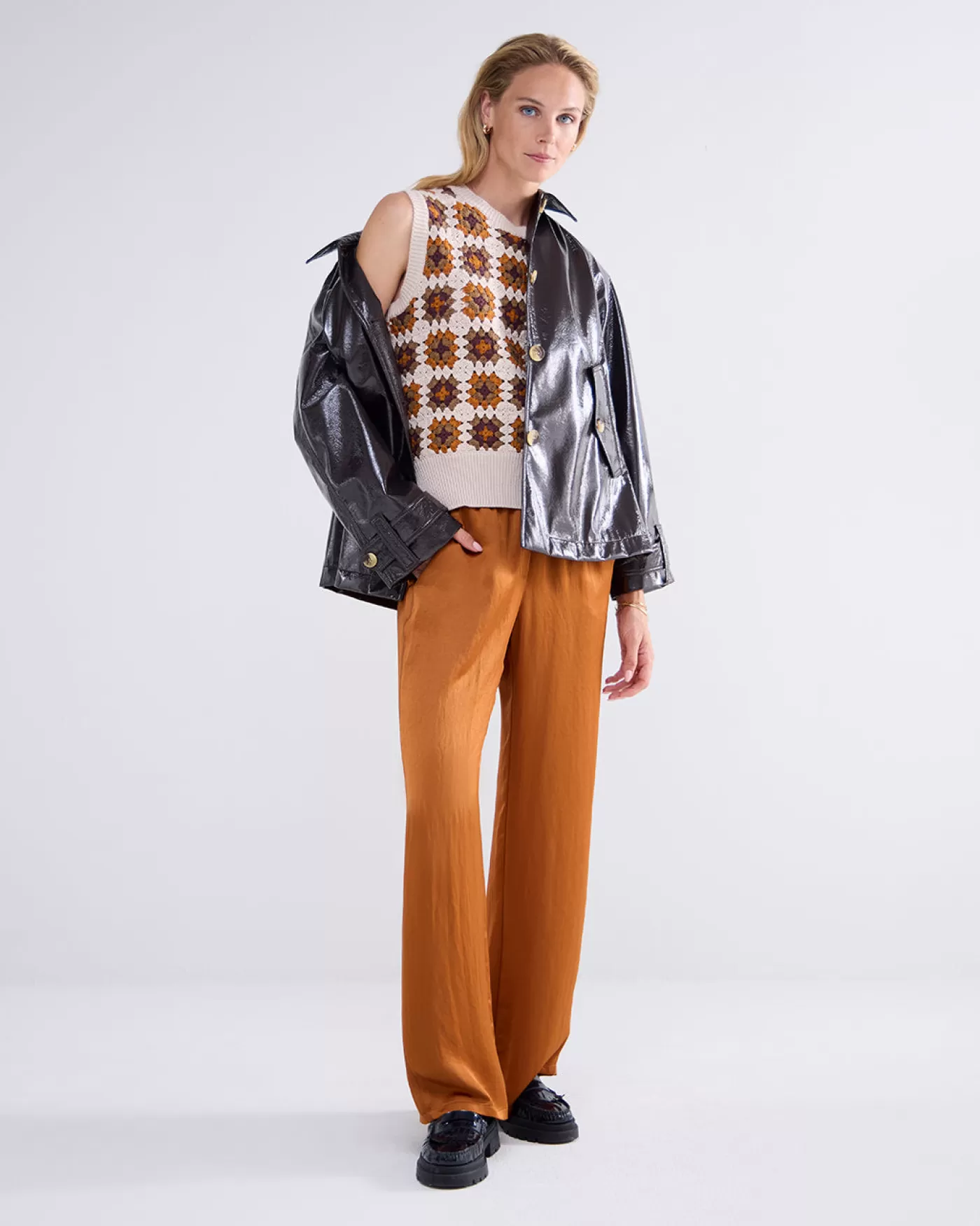 Summum Truien & Vesten<Pullover retro