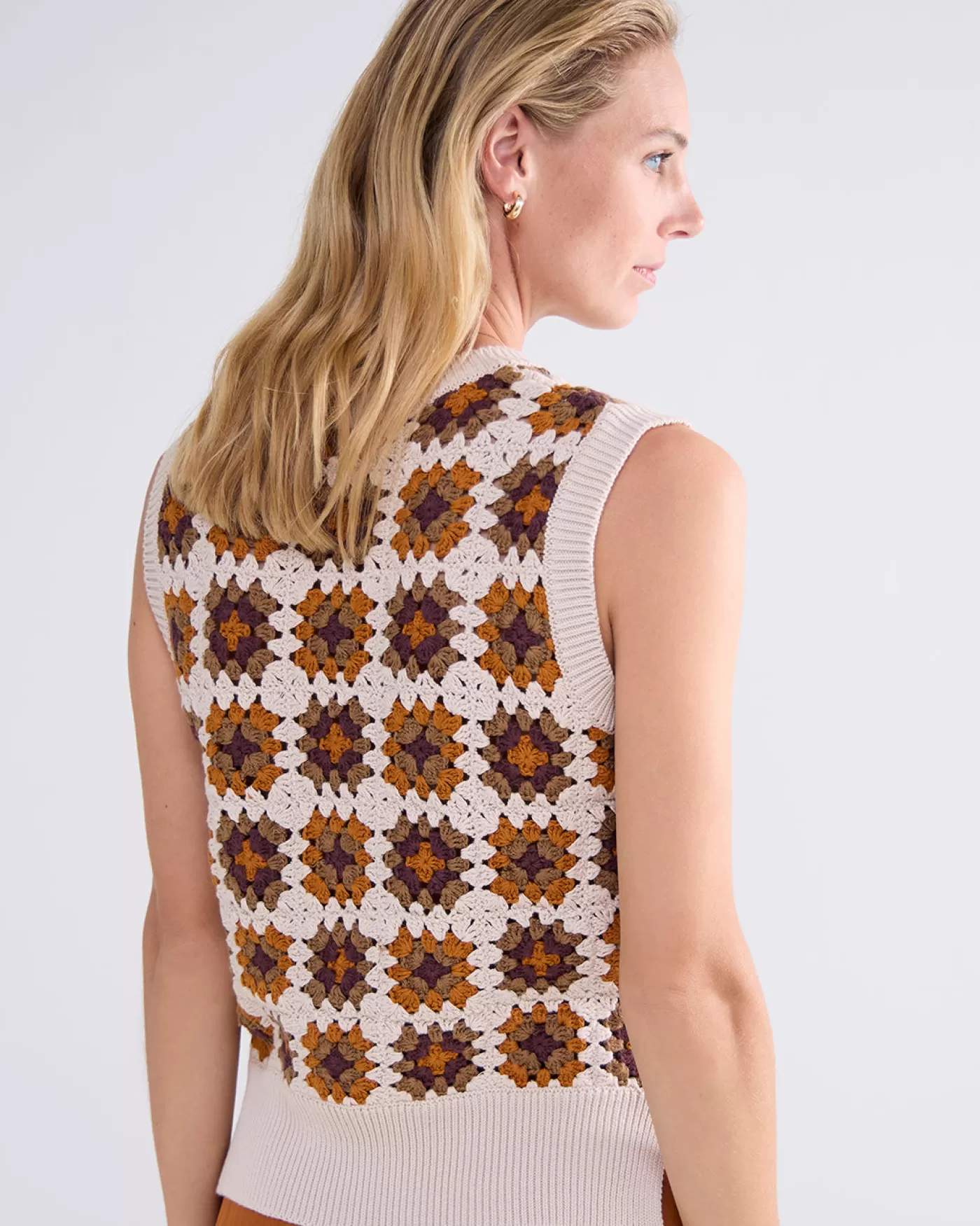 pullover_retro_117640.webp Summum Truien & Vesten<Pullover retro