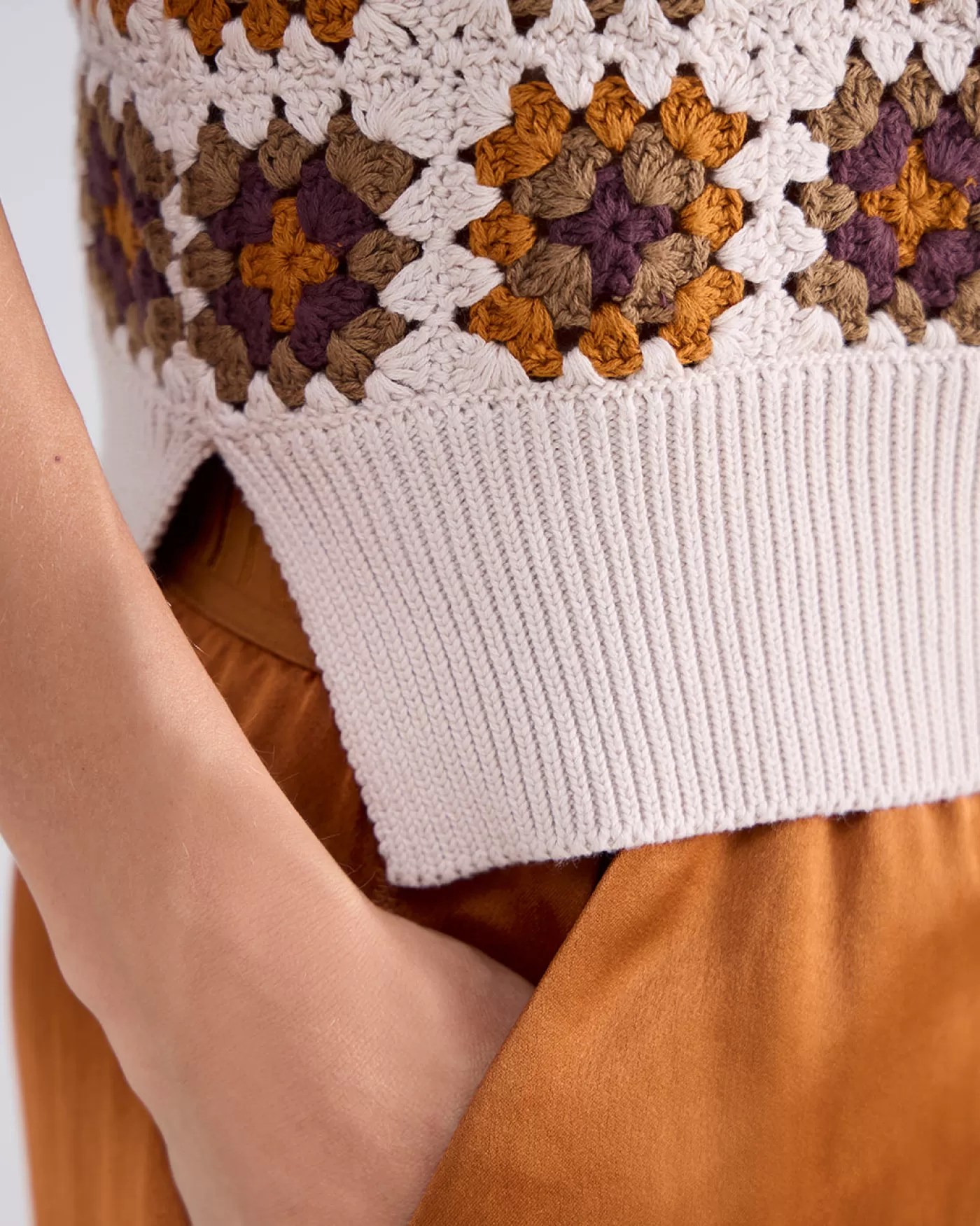 pullover_retro_117646.webp Summum Truien & Vesten<Pullover retro