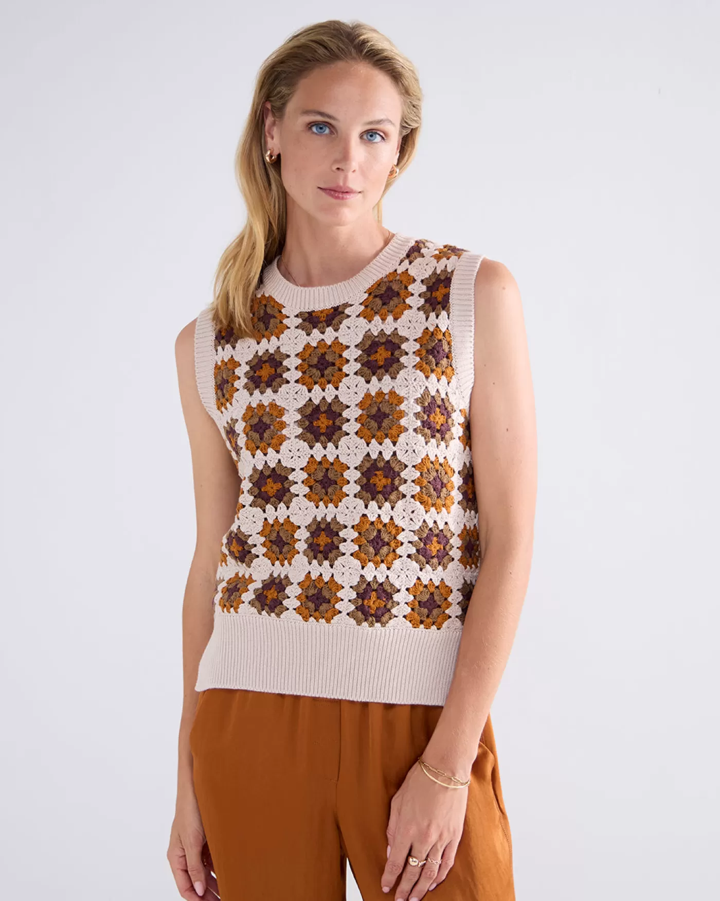 pullover_retro_117661.webp Summum Truien & Vesten<Pullover retro