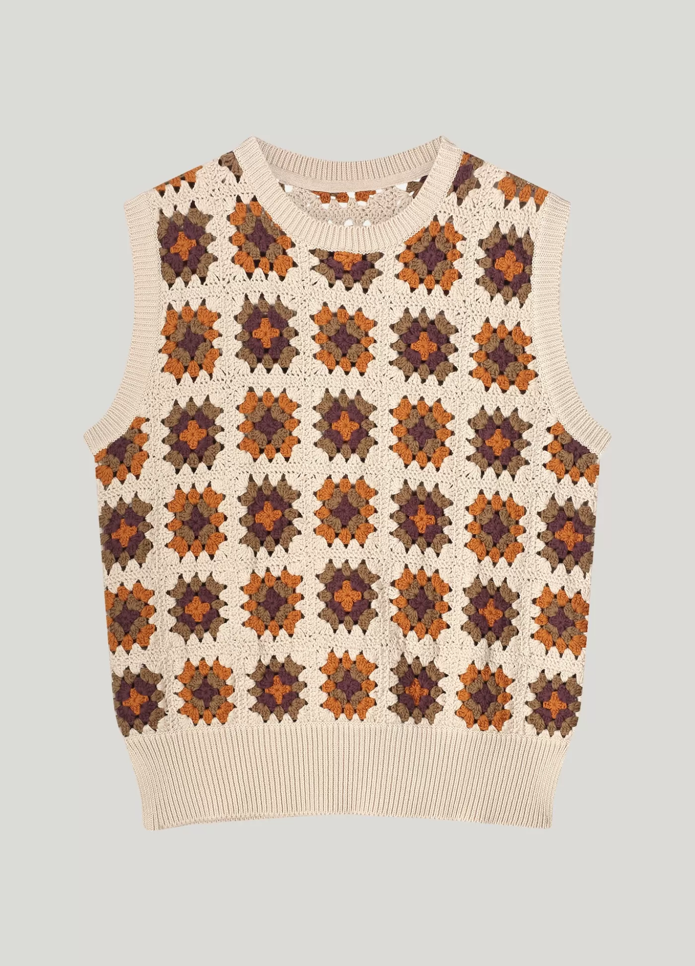 pullover_retro_117669.webp Summum Truien & Vesten<Pullover retro