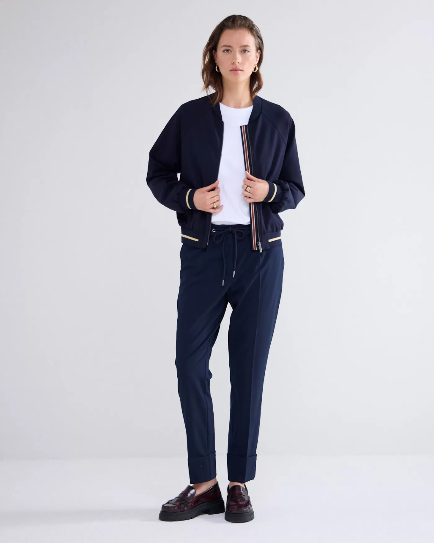 Summum Basics | Blazers & Jasjes<Punto milano bomber