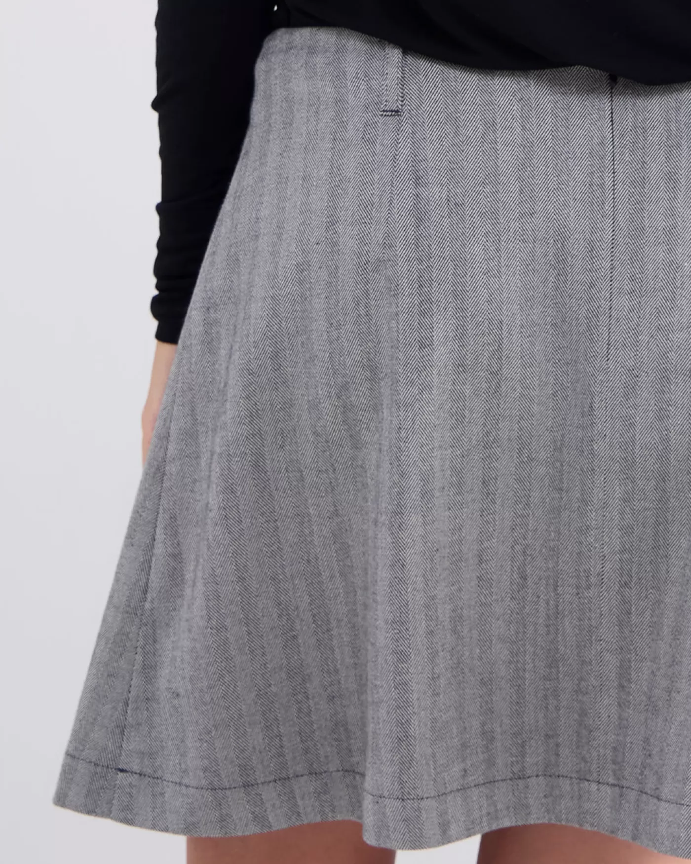 Summum Rokken<Rokje met plooien