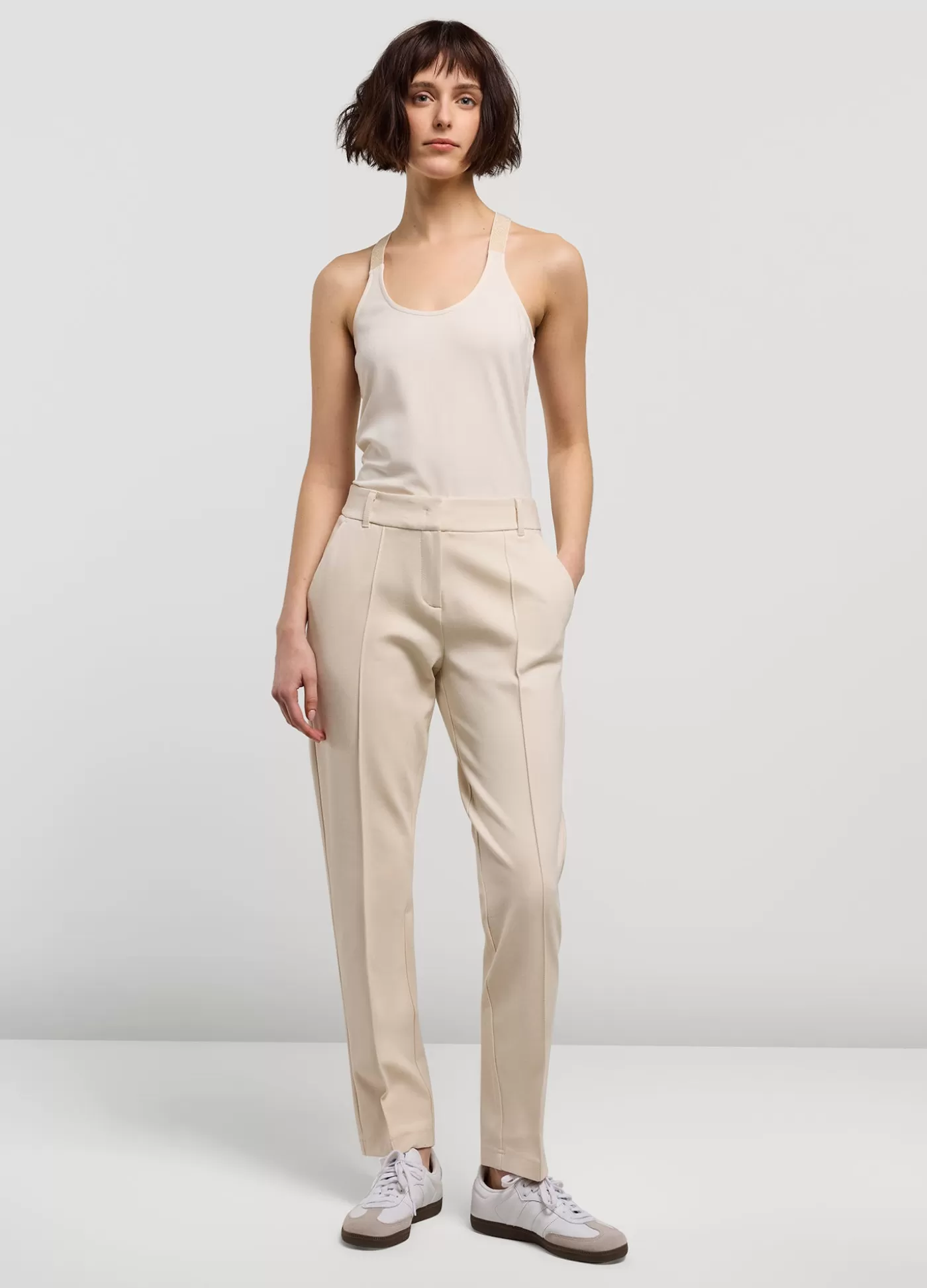 Summum Basics | Tops & T-Shirts<Singlet: omkeerbaar