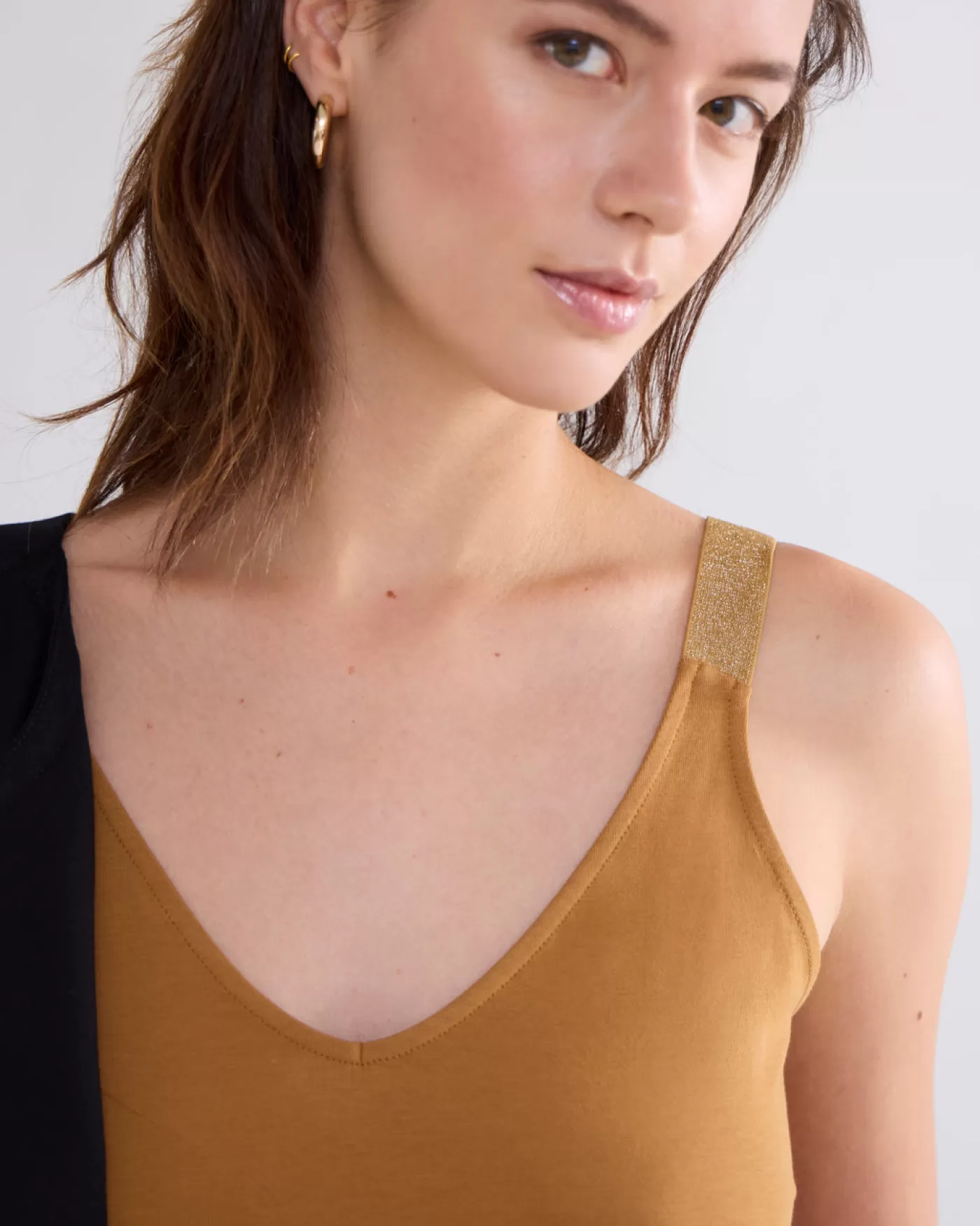 singlet_omkeerbaar_118479.webp Summum Tops & T-Shirts<Singlet: omkeerbaar