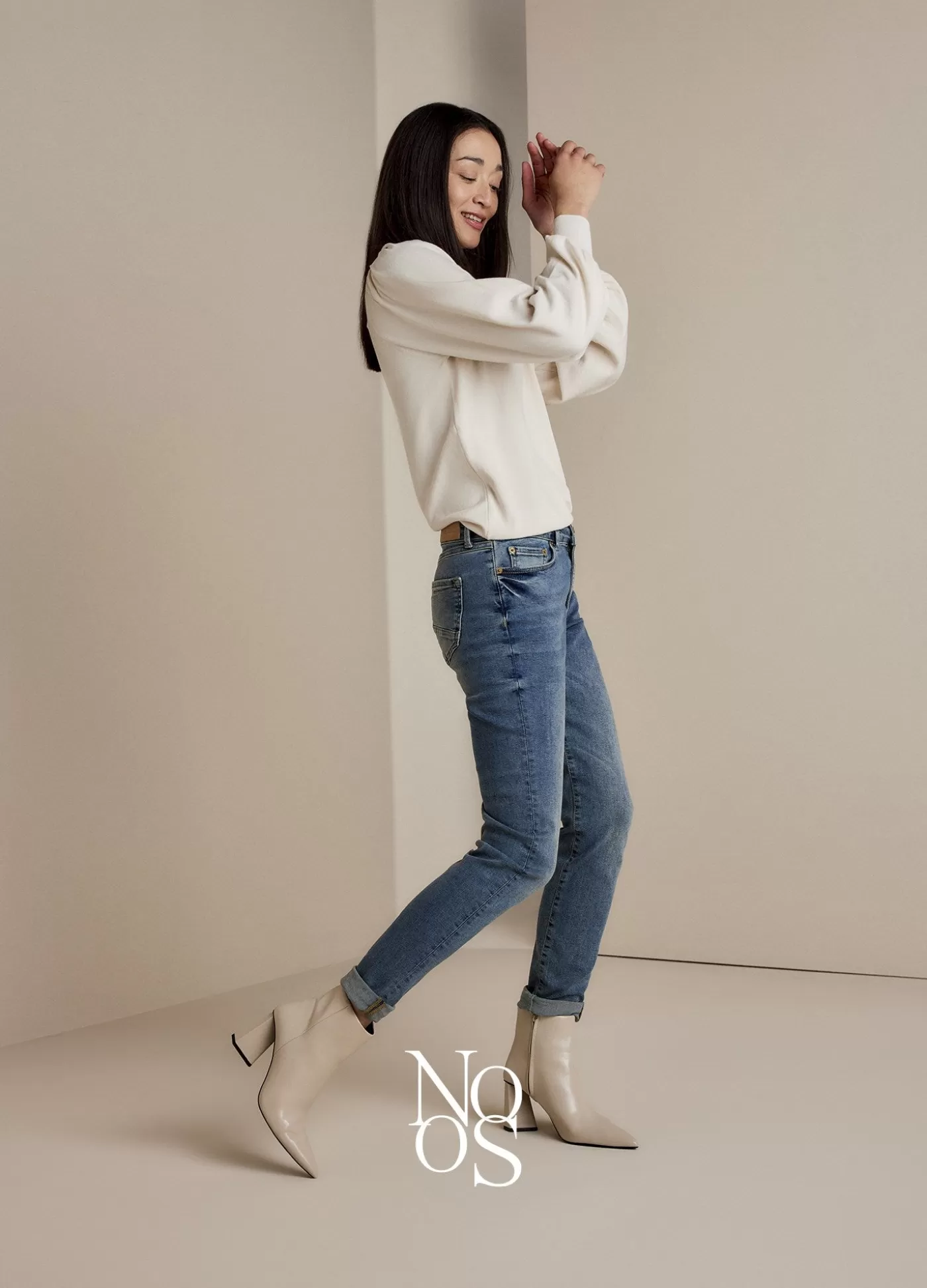 Summum Basics | Jeans<Skinny Blue Daze Nova