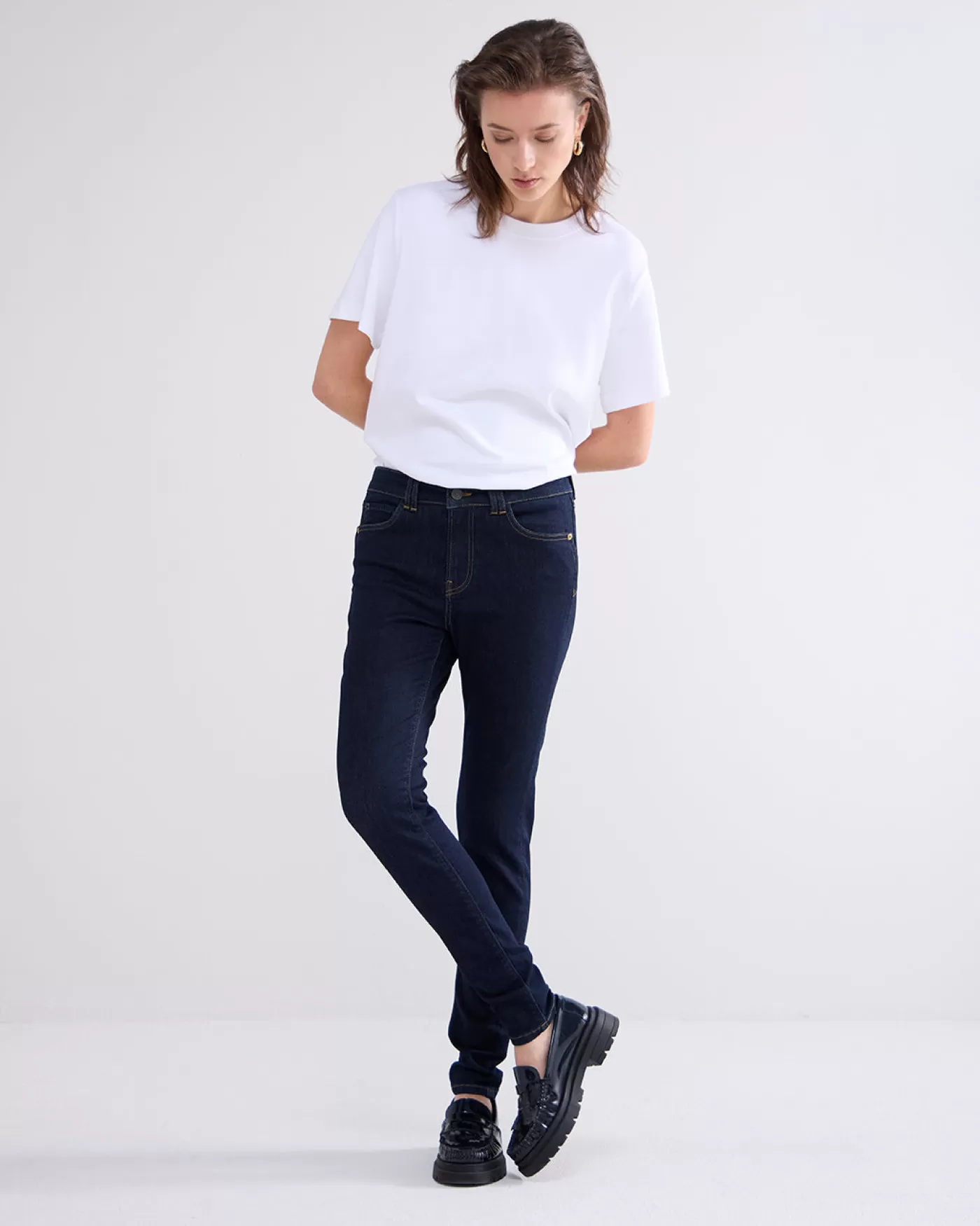 Summum Broeken & Jumpsuits<Skinny jeans