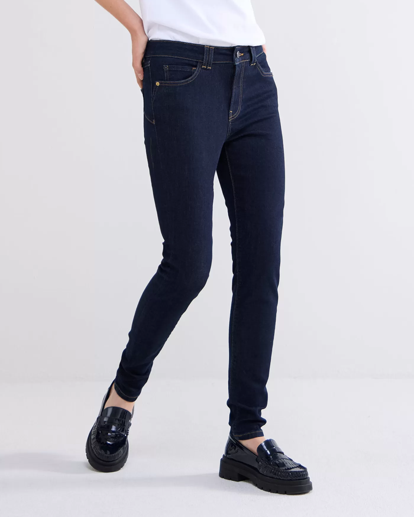 Summum Broeken & Jumpsuits<Skinny jeans