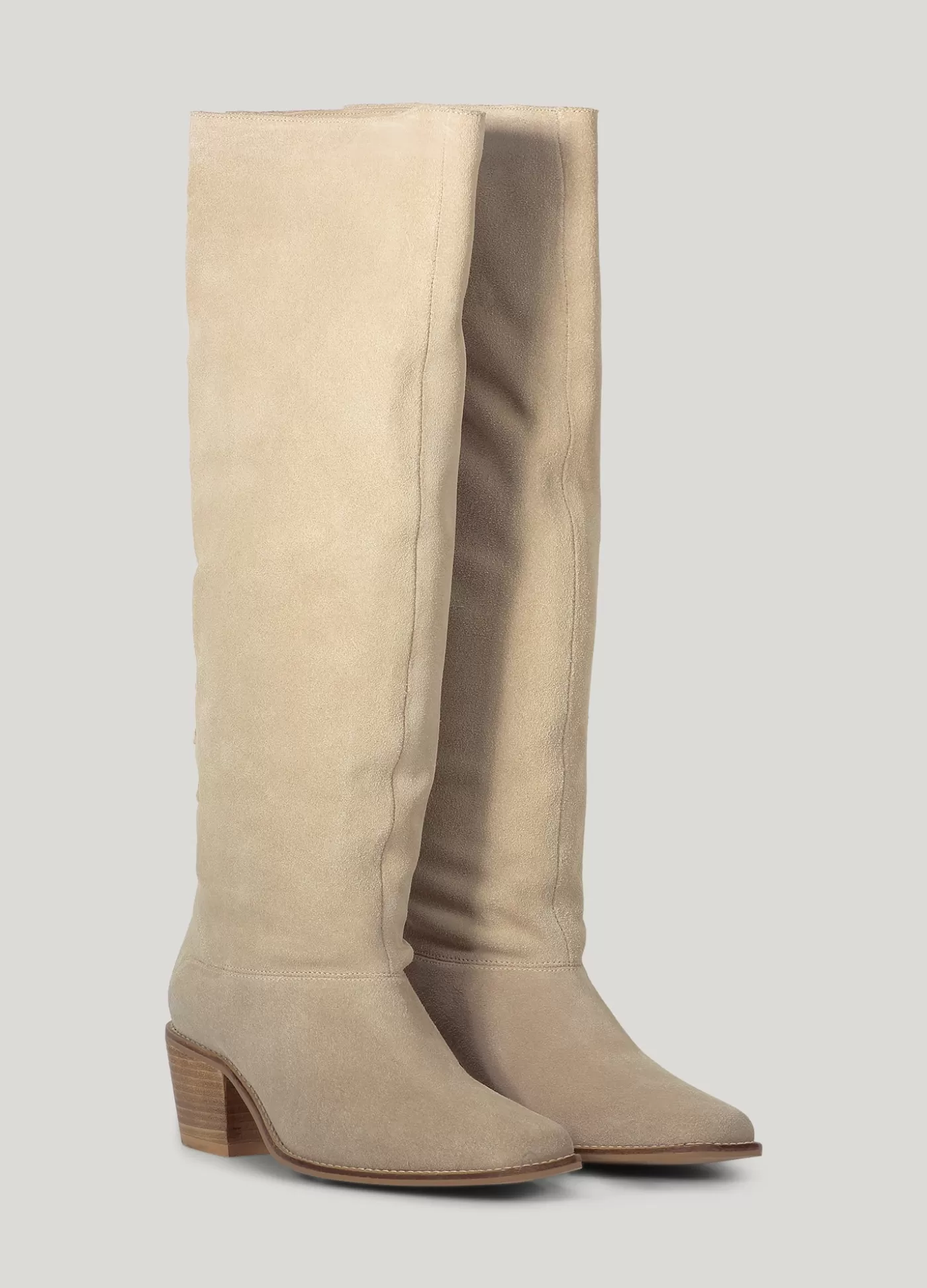 Summum Schoenen<Suèdelaarzen