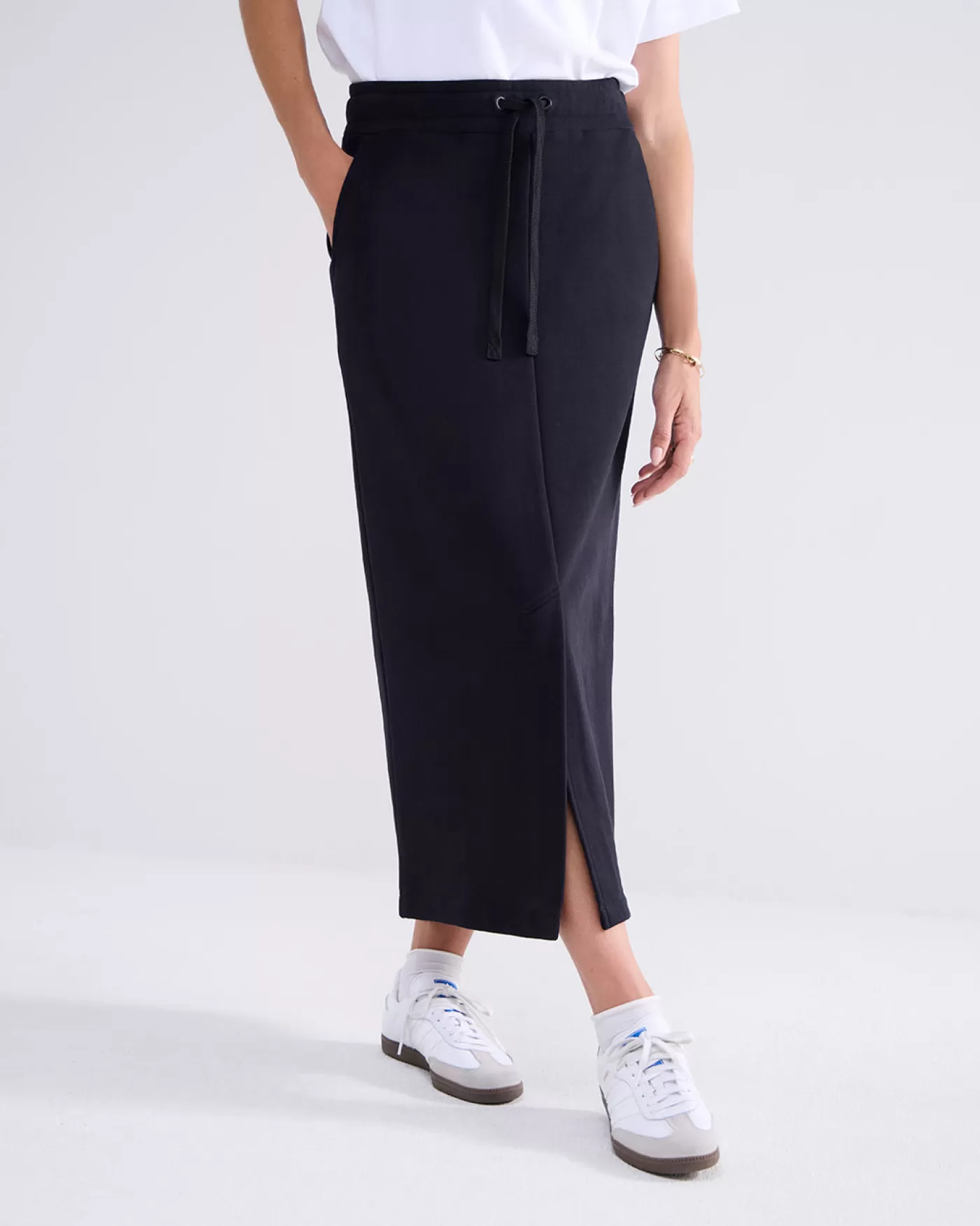 Summum Rokken<Sweatrok met elastiek