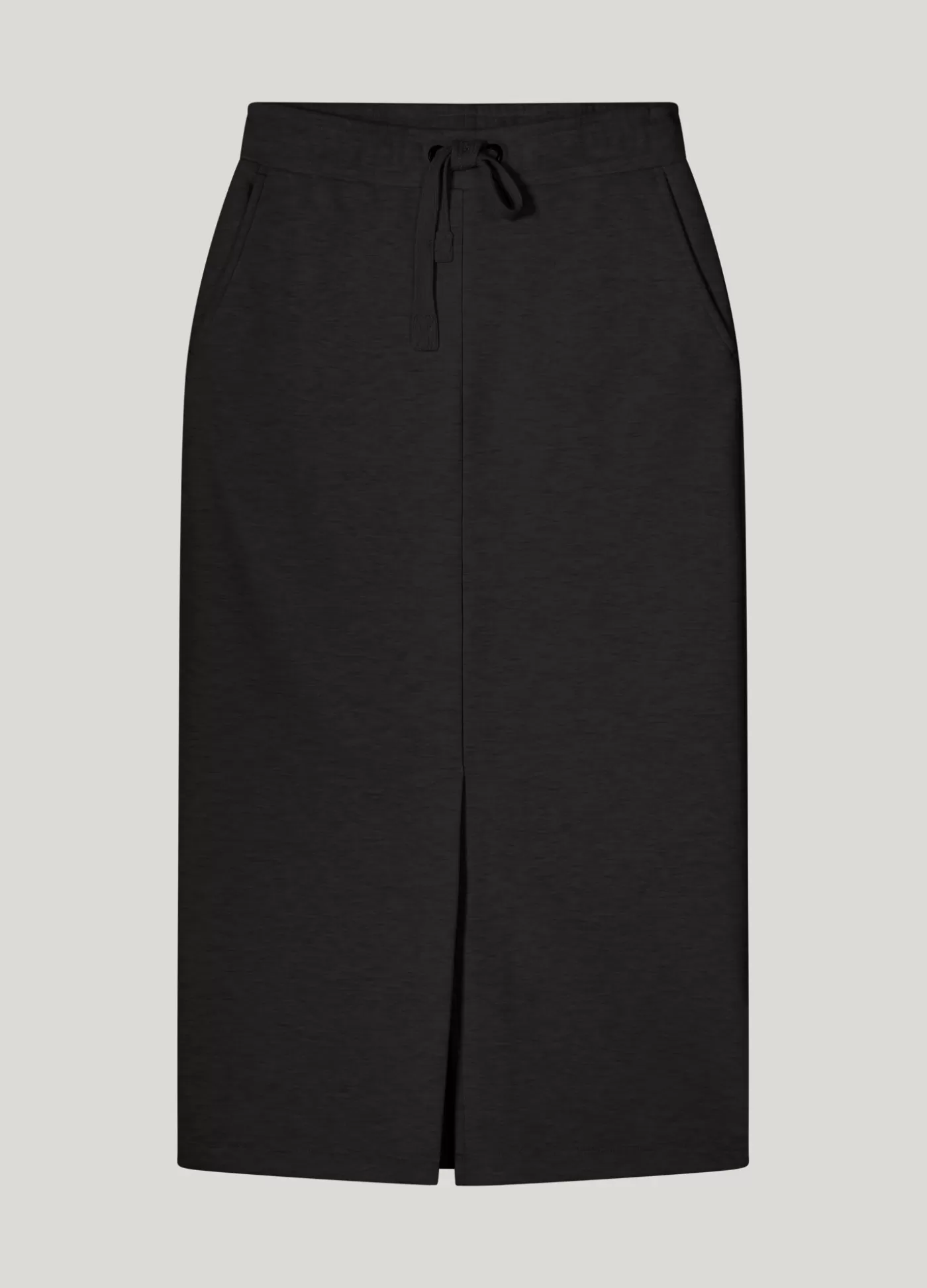 sweatrok_met_elastiek_115442.webp Summum Rokken<Sweatrok met elastiek