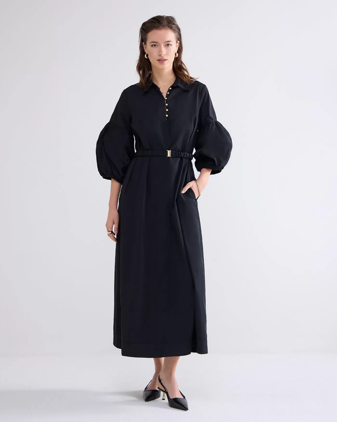 Summum Jurken<Taft jurk