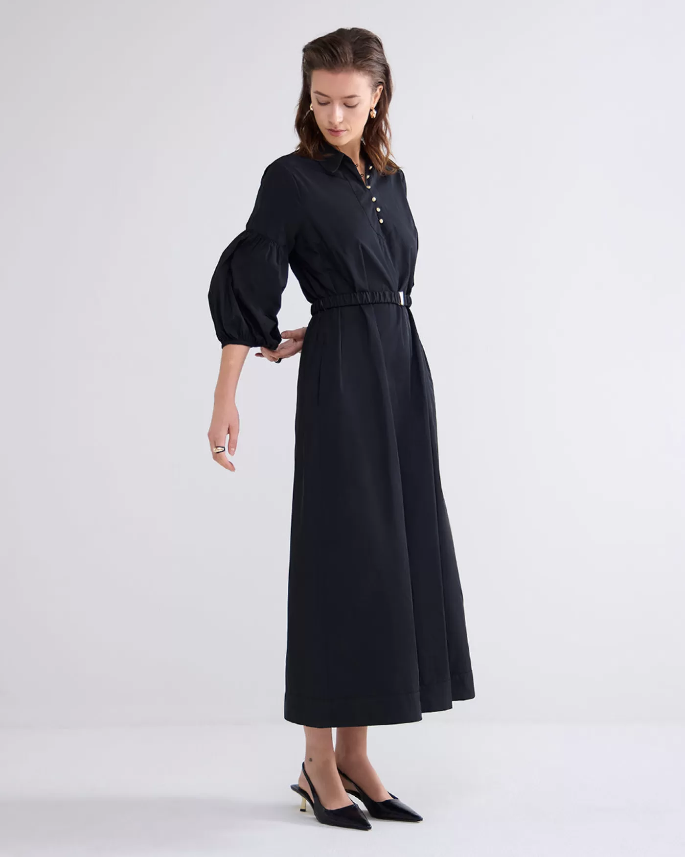 taft_jurk_115550.webp Summum Jurken<Taft jurk