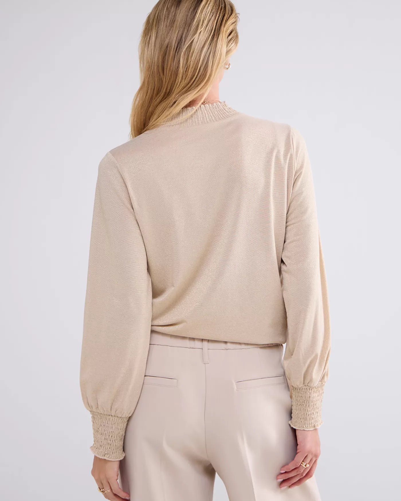 top_metallic_118867.webp Summum Tops & T-Shirts<Top metallic