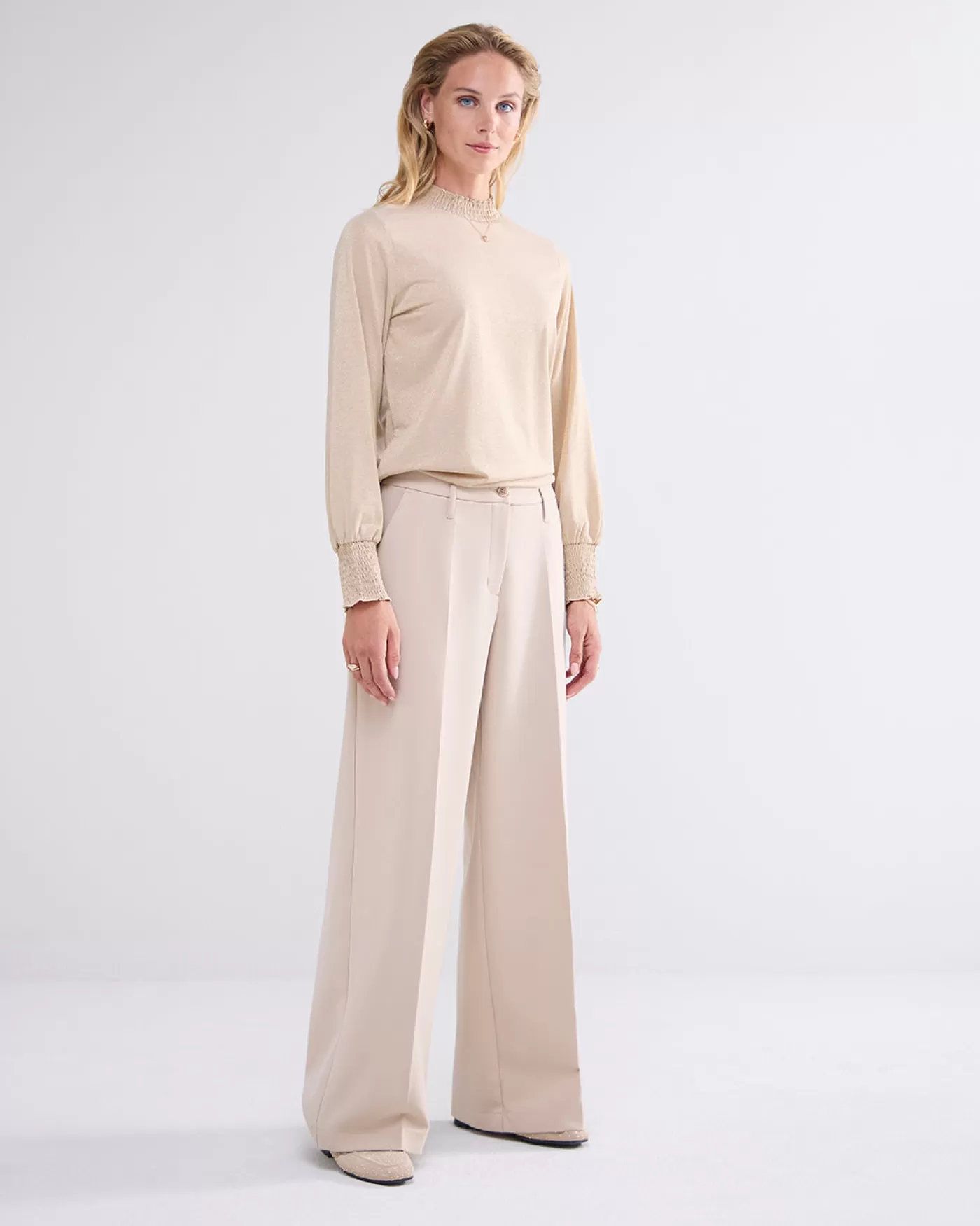 top_metallic_118878.webp Summum Tops & T-Shirts<Top metallic