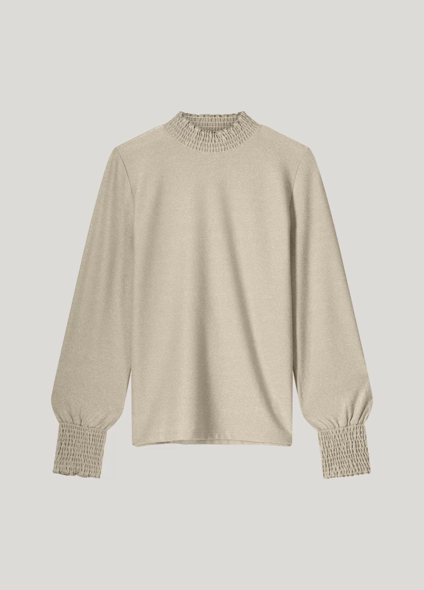 top_metallic_118889.webp Summum Tops & T-Shirts<Top metallic