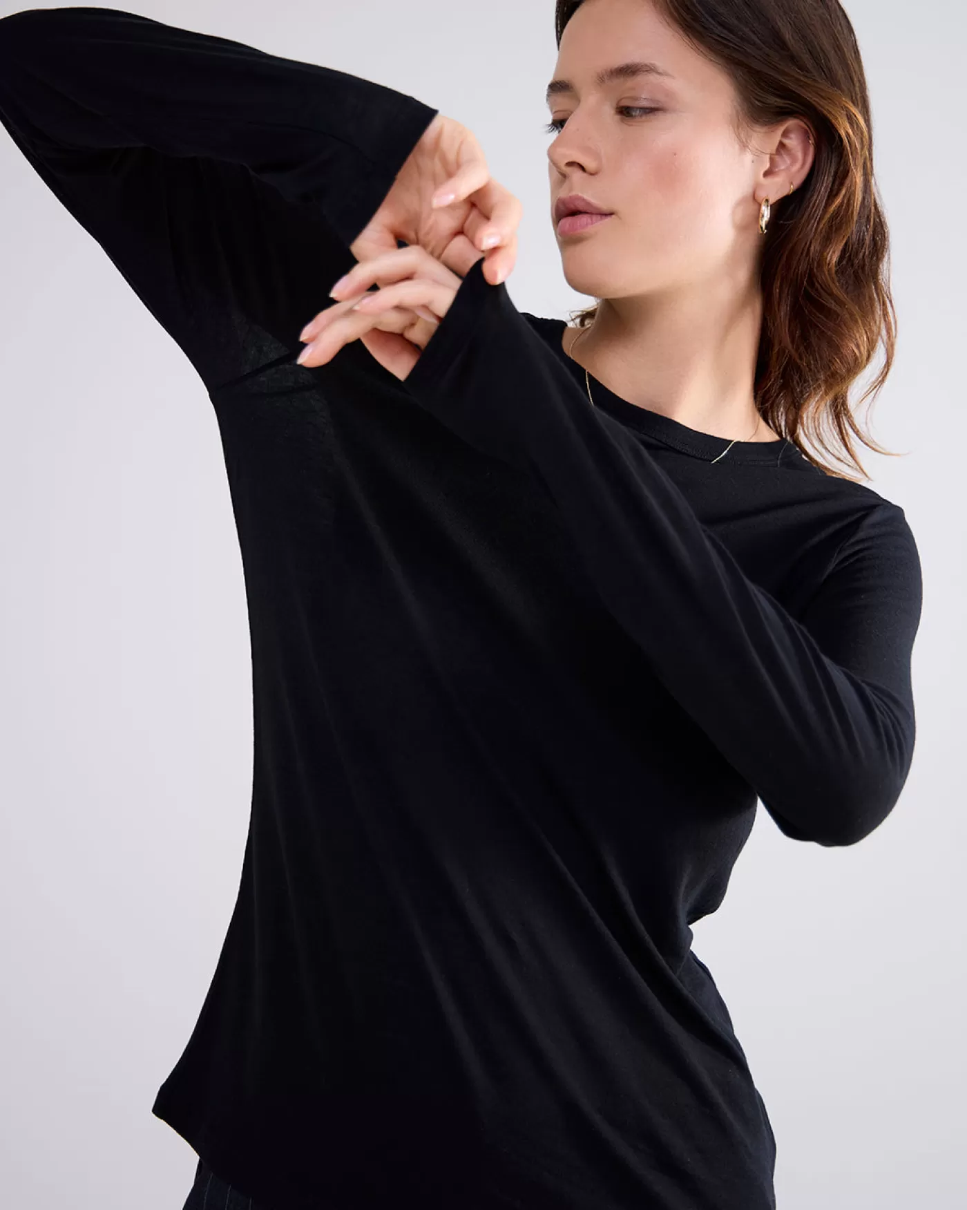 Summum Blazers & Jasjes<Top viscose-wol mix