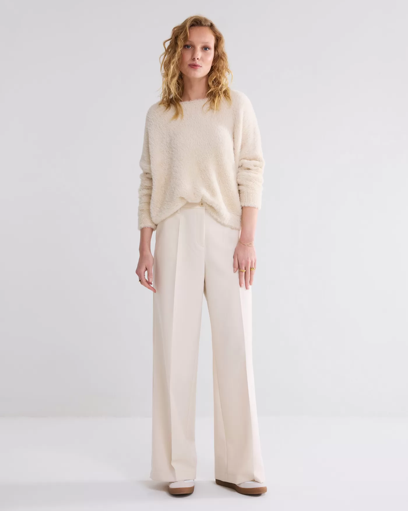 Summum Truien & Vesten<Trui fake fur