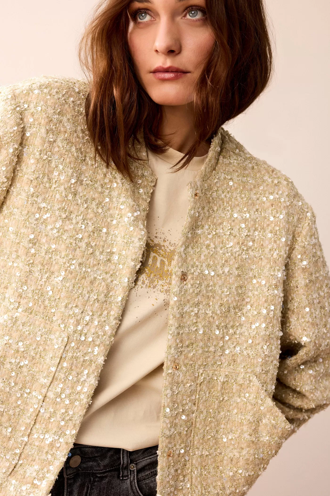 Summum T-Shirts | Tops & T-Shirts<T-shirt met artwork