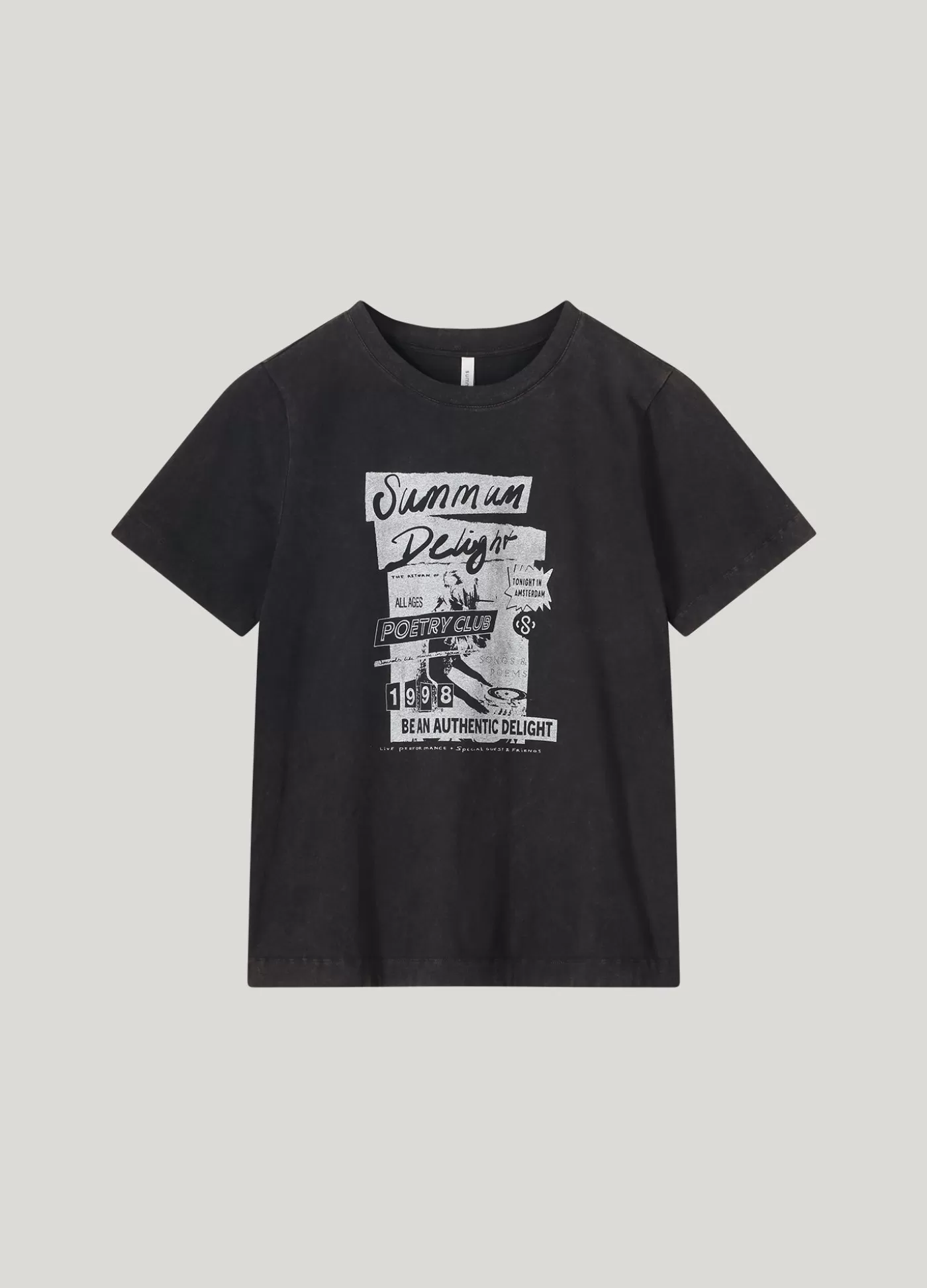 tshirt_met_tekst_114737.webp Summum T-Shirts | Tops & T-Shirts<T-shirt met tekst