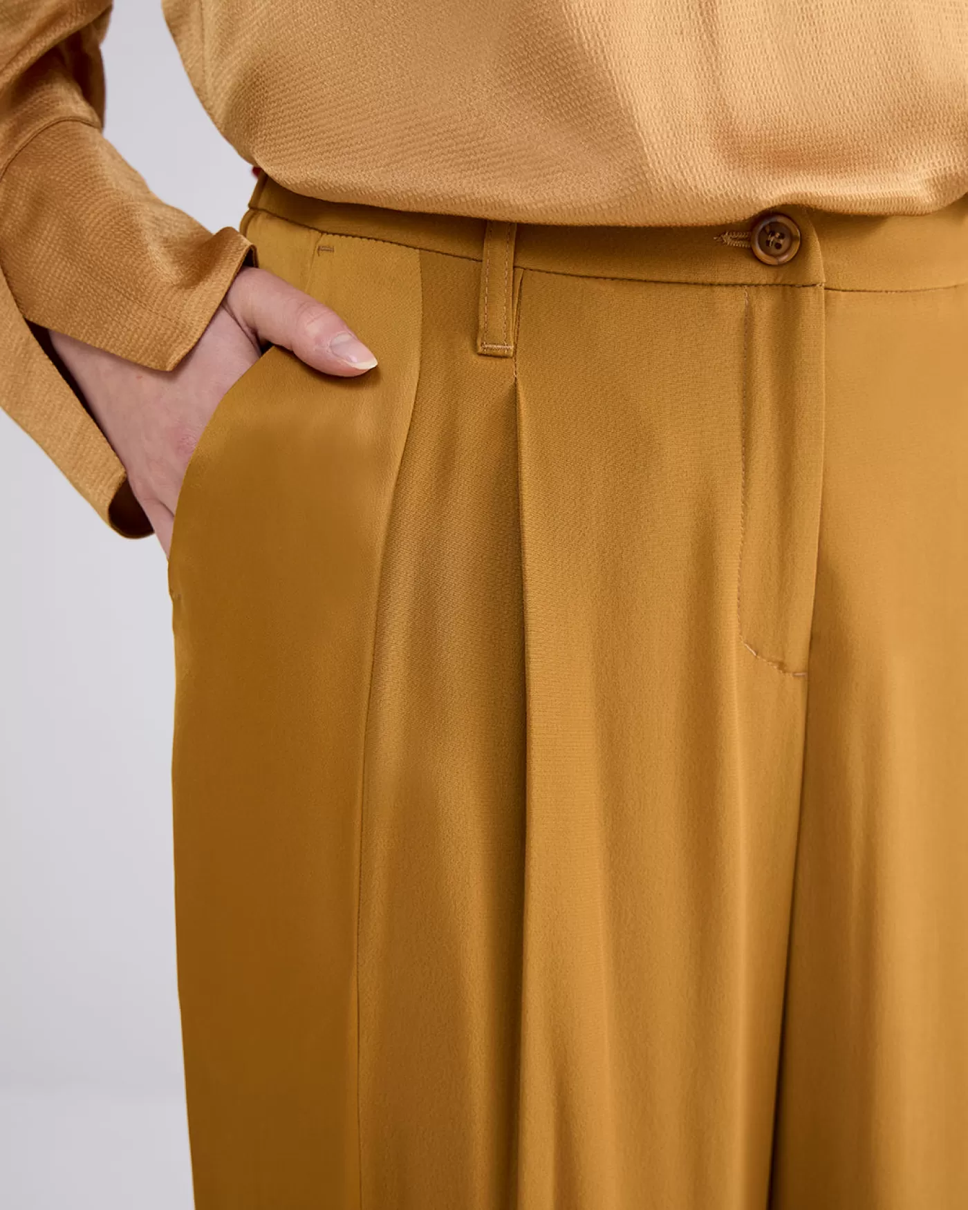 wijde_broek_116389.webp Summum Broeken & Jumpsuits<Wijde broek