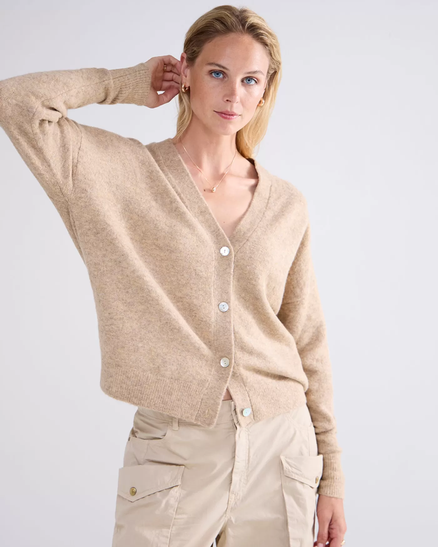 Summum Truien & Vesten<Zacht vestje