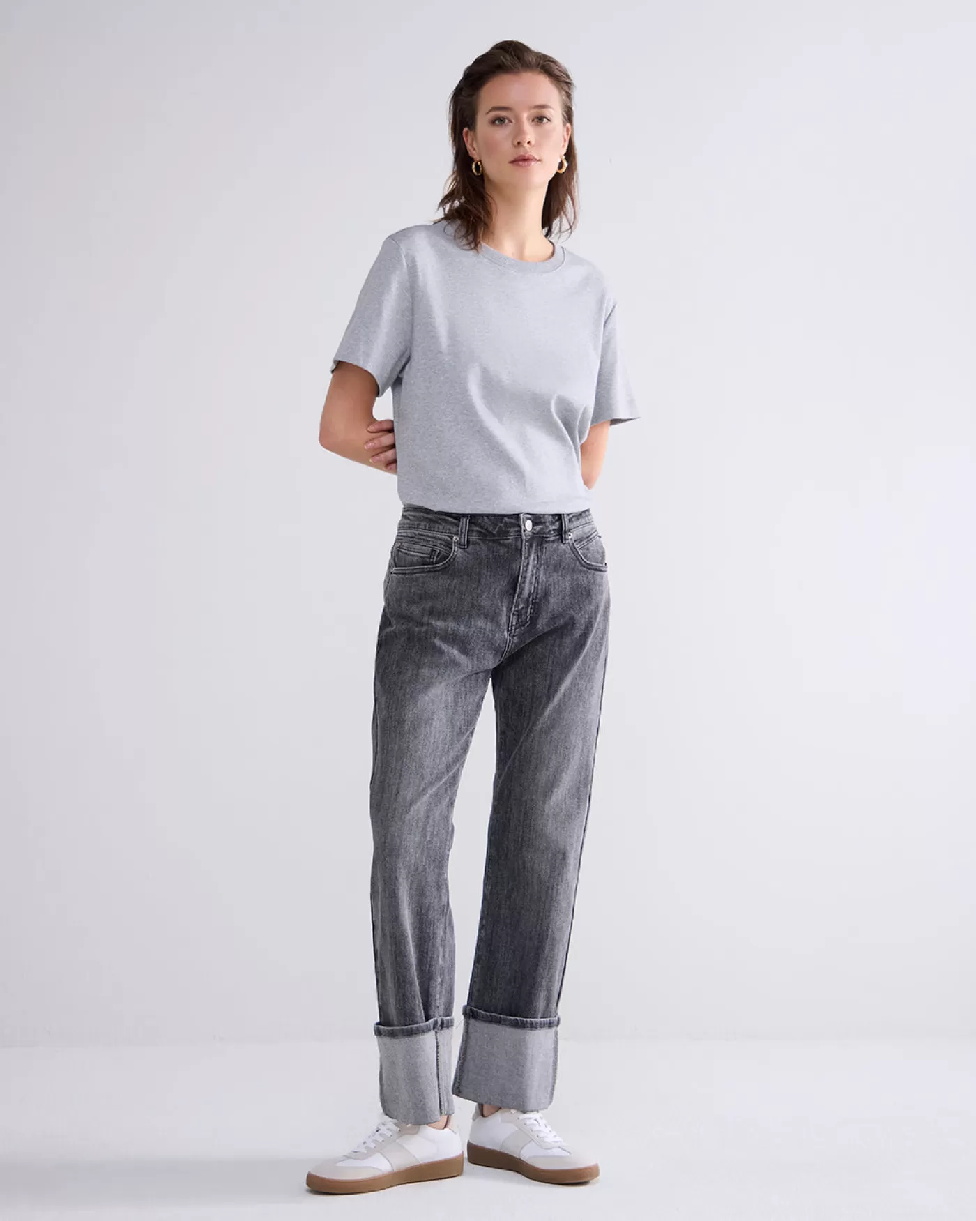 Summum Broeken & Jumpsuits<e jeans SARIN